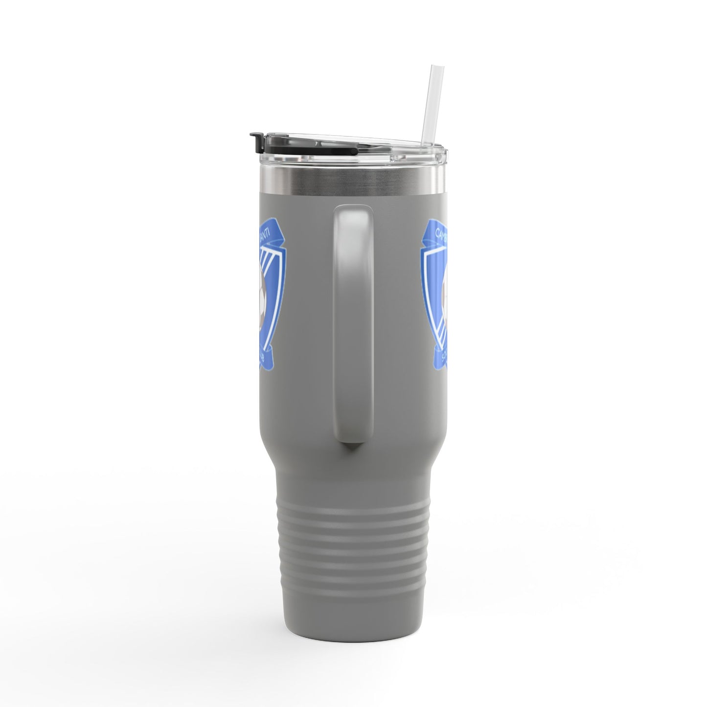 Cambridge-Isanti Soccer Club Insulated Travel Mug - 40oz