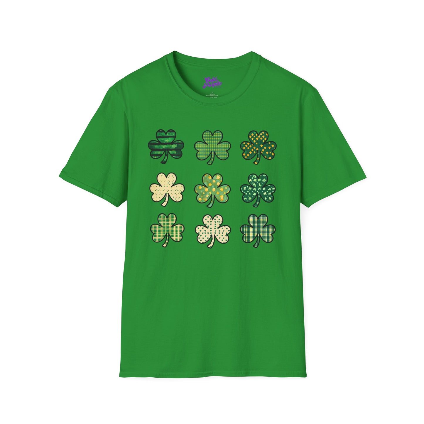 Shamrocks Softstyle T-Shirt