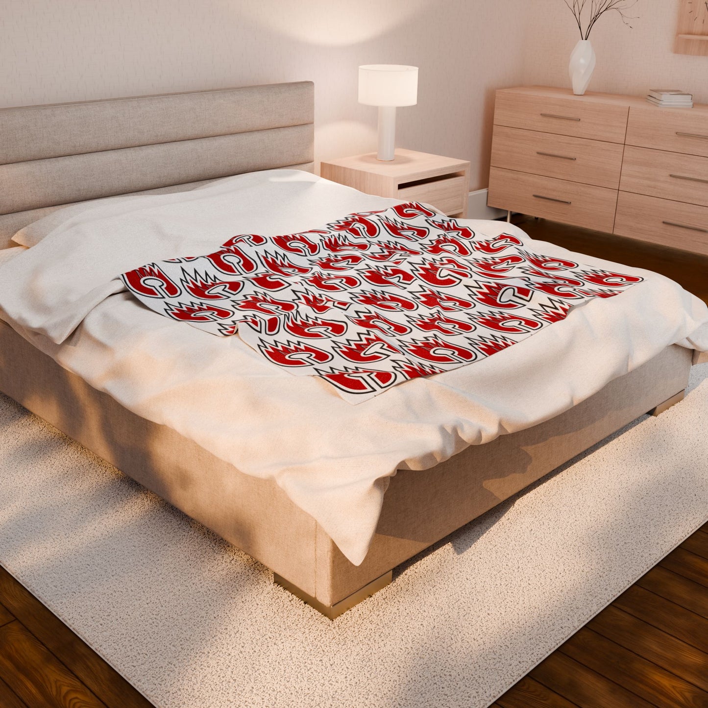 Centennial Cougars - Plush Blanket