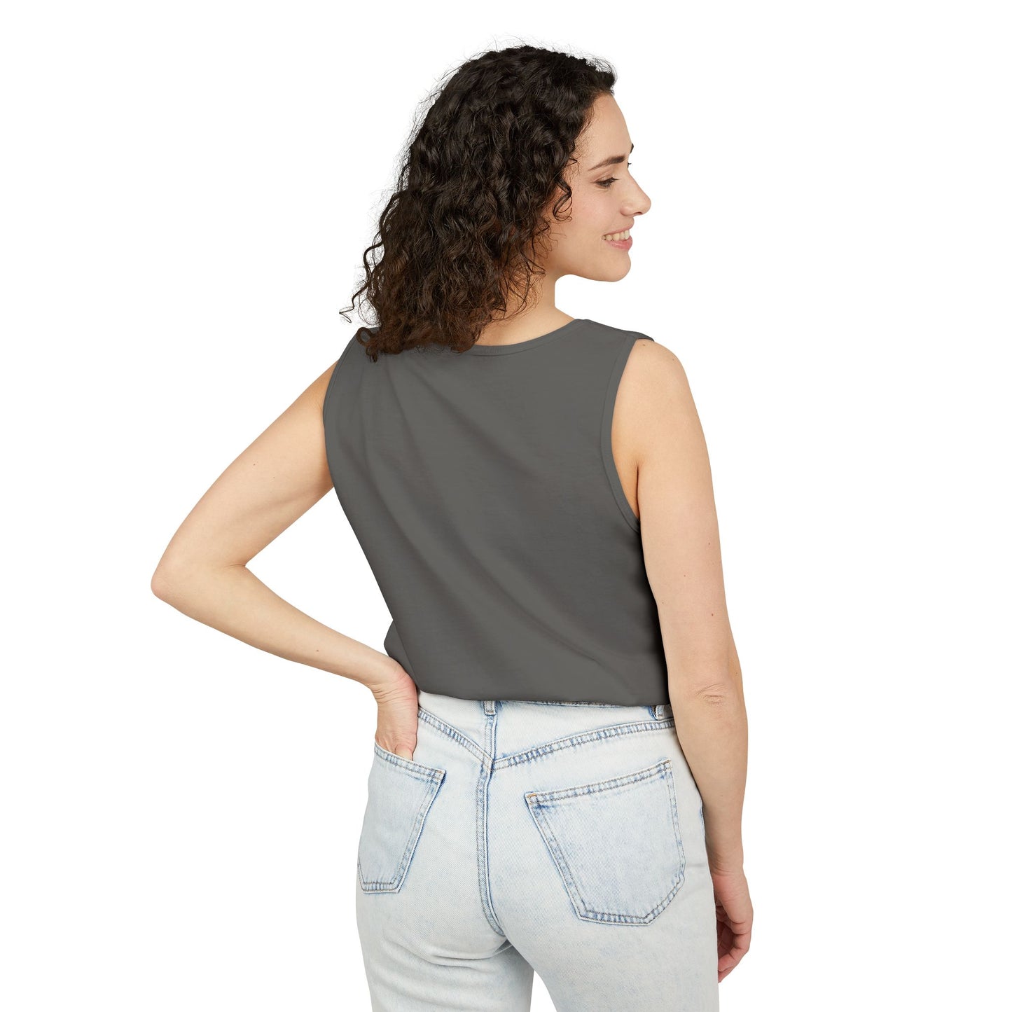 Butterfly Tank Top