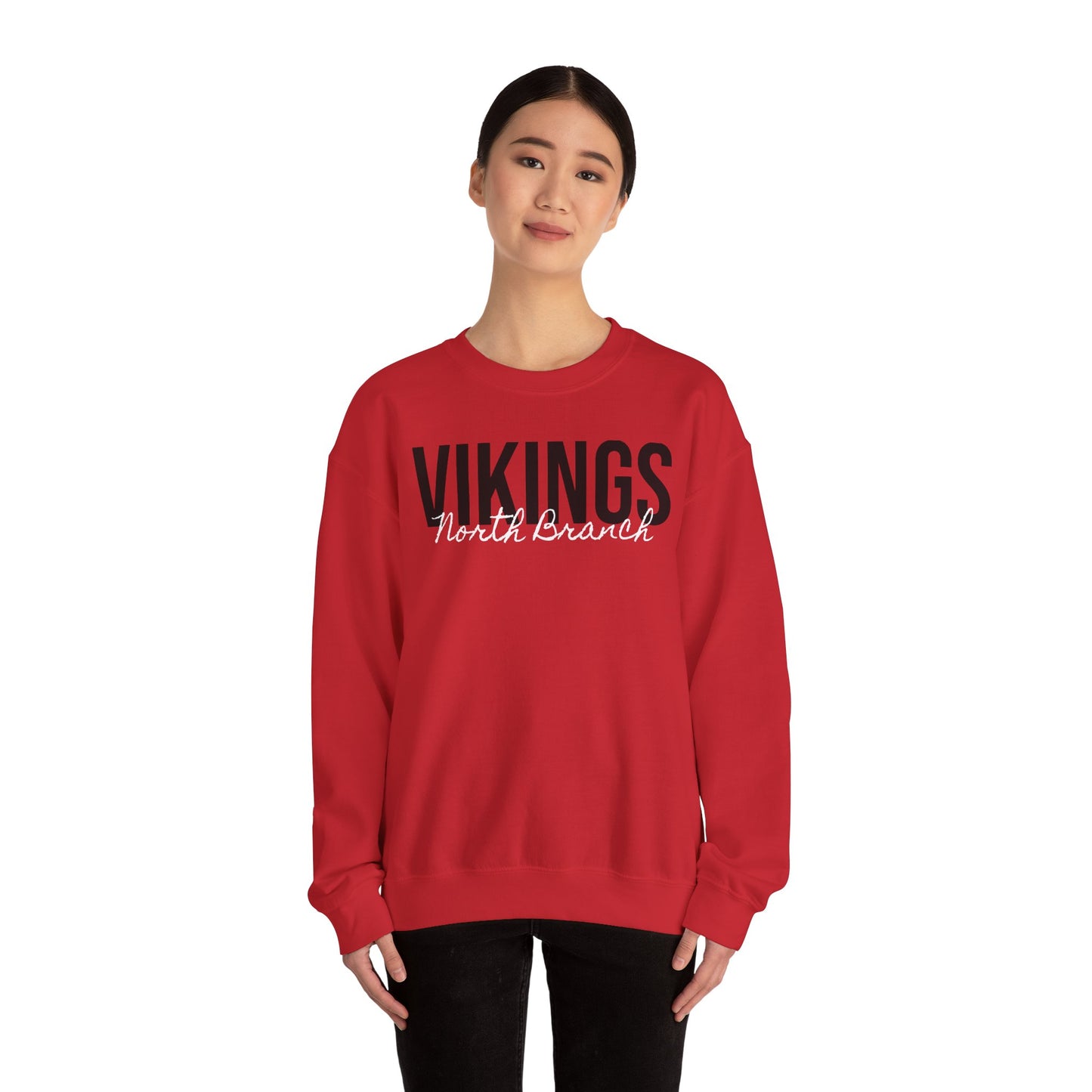 Mississippi 8 Conference - School Color Sweatshirts