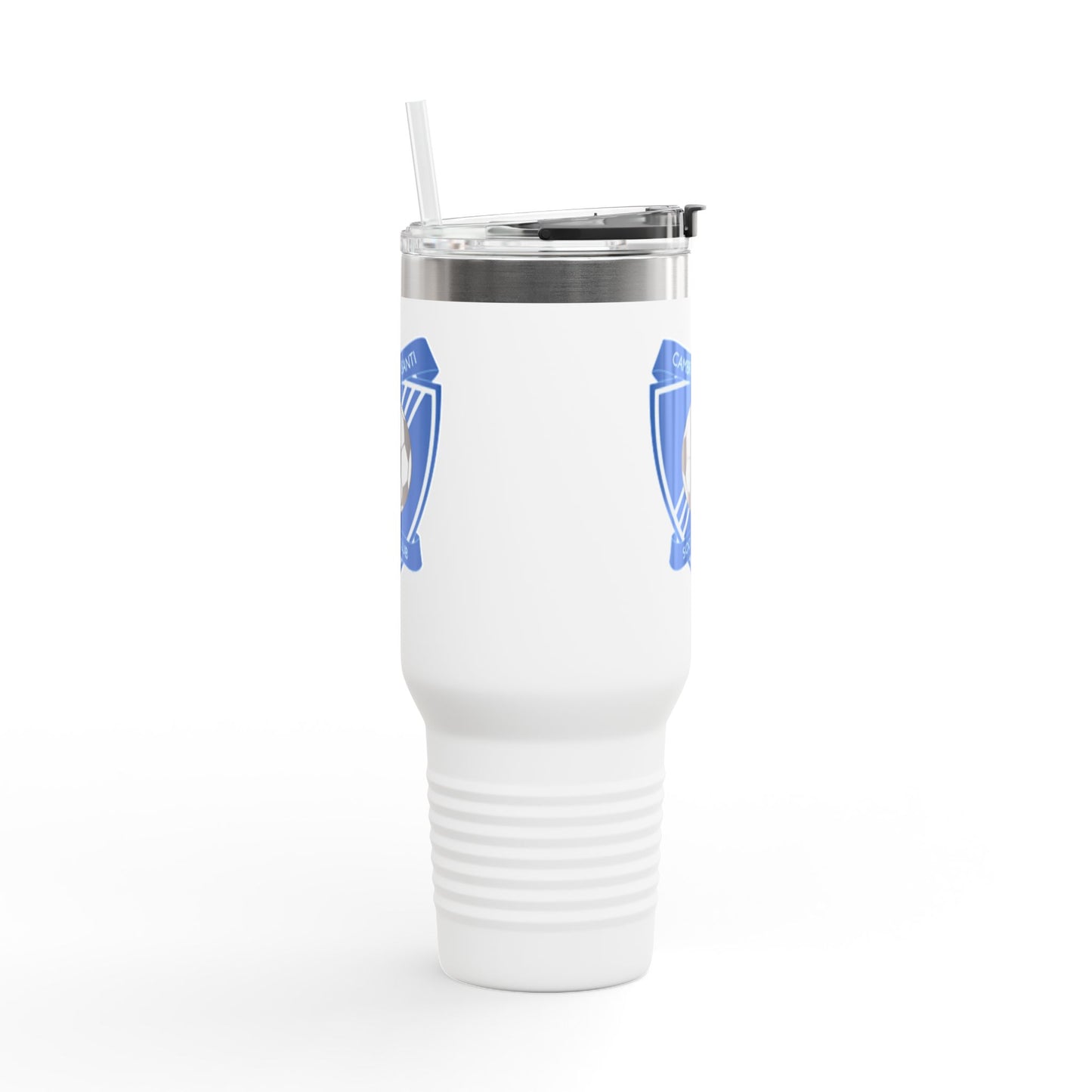 Cambridge-Isanti Soccer Club Insulated Travel Mug - 40oz