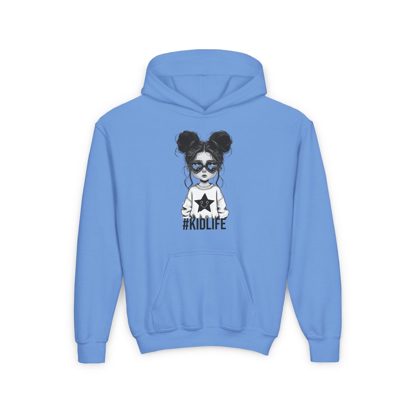 Kid Life Youth Hooded Sweatshirt - Mommy and Me Collection