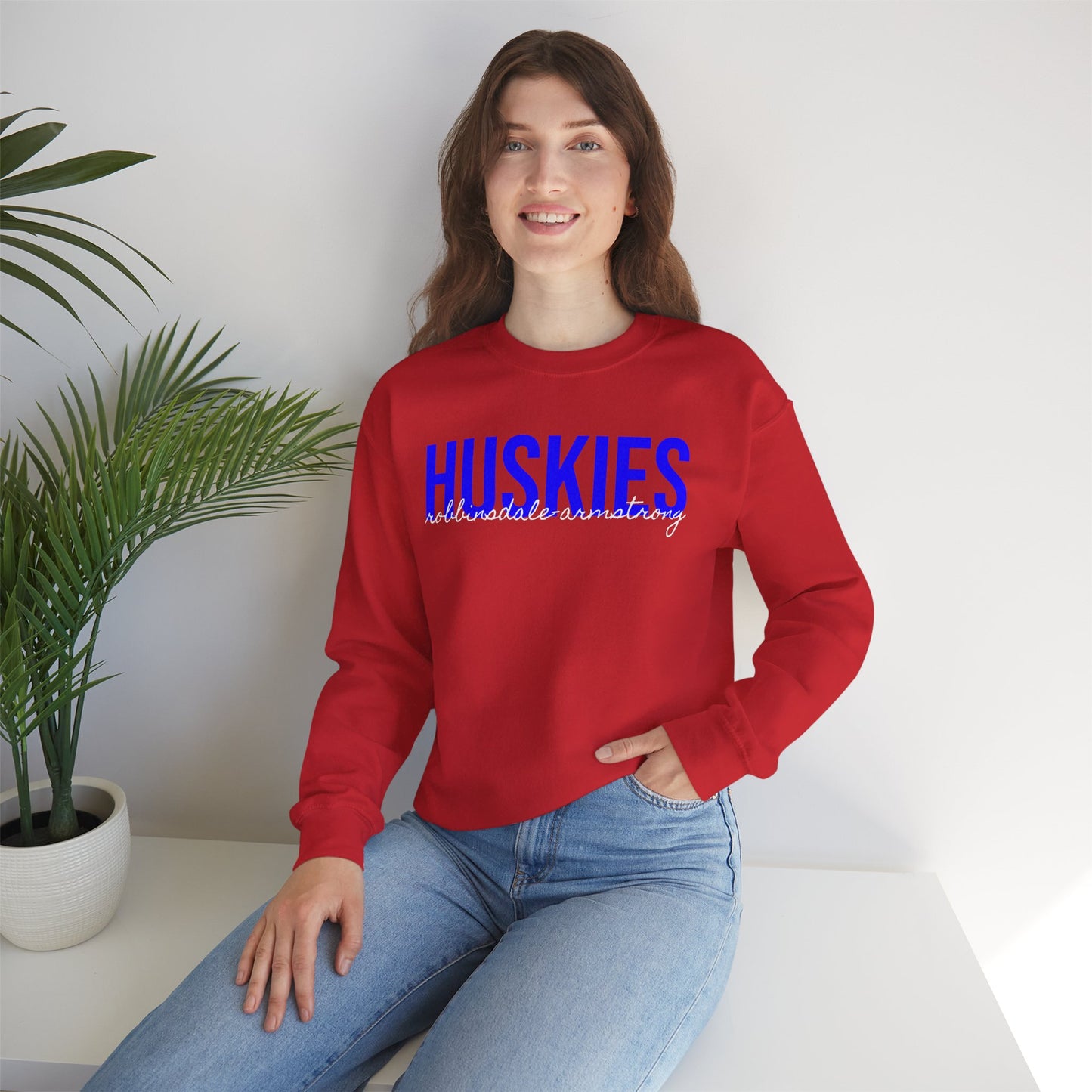 Northwest Suburban Conference - School Color Sweatshirts