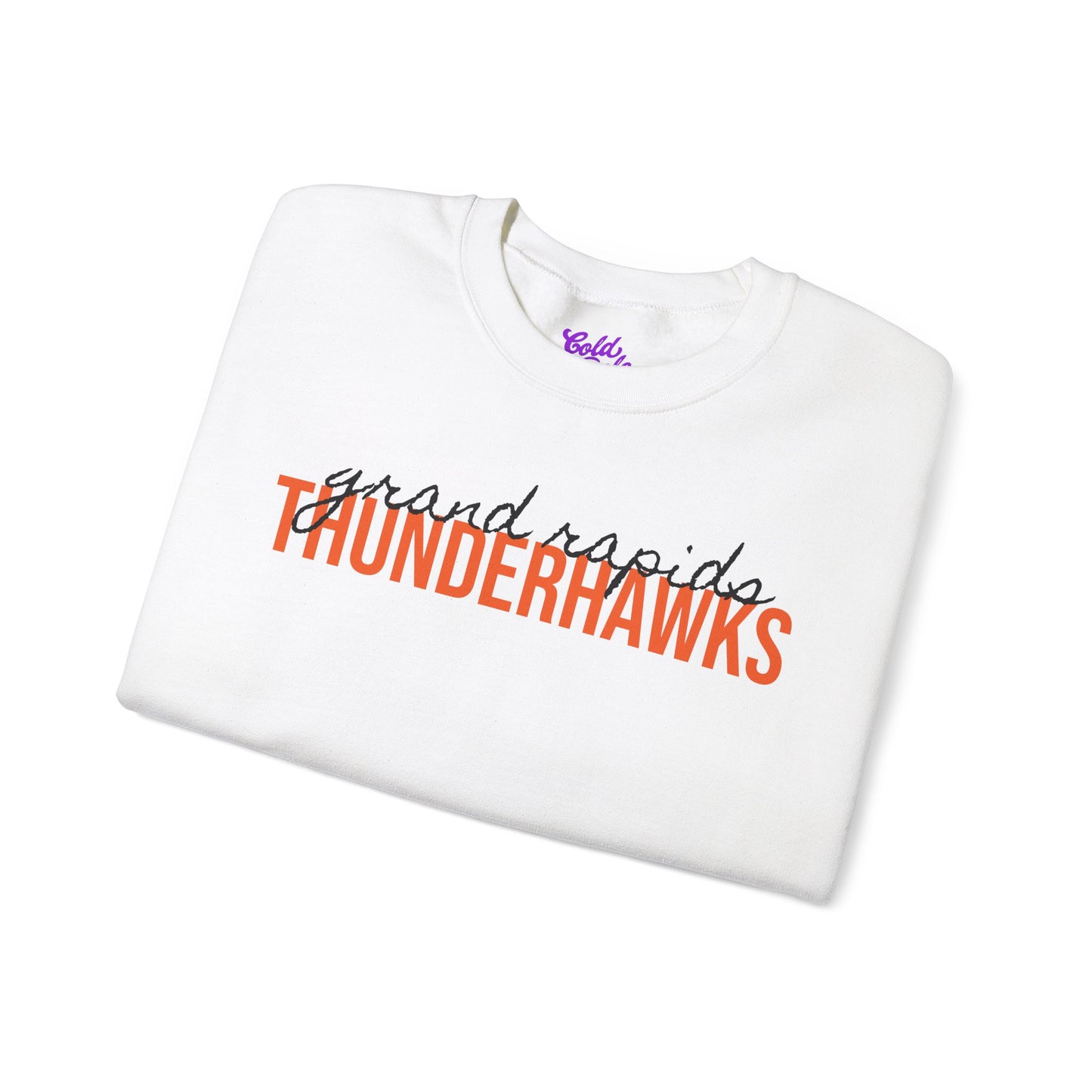 Grand Rapids - High School Crew Neck Sweatshirt