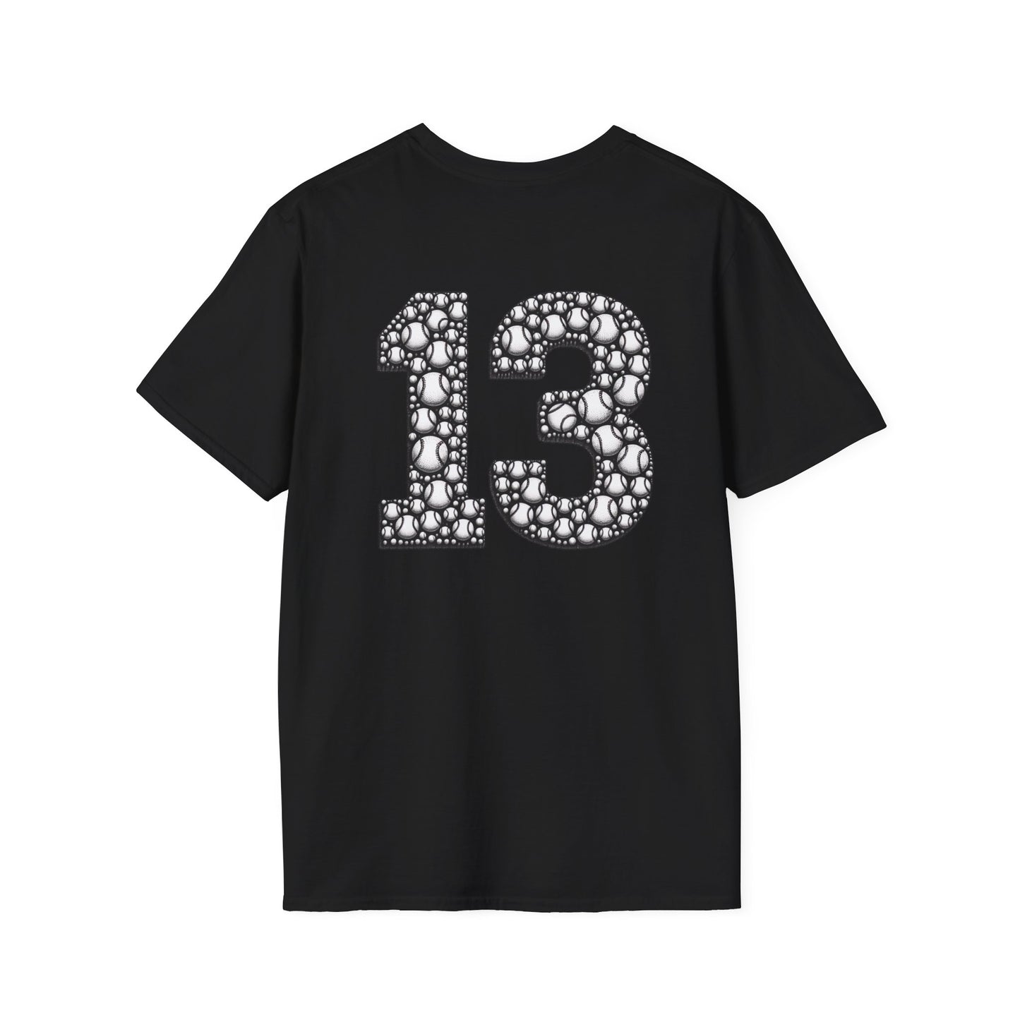 M. Gerth Diamonds (baseball diamonds) T-Shirt