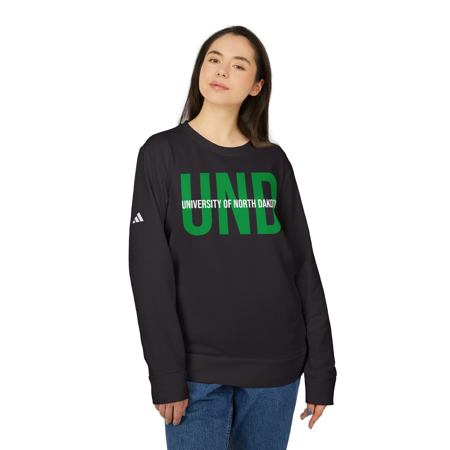 UND - adidas Unisex Crewneck