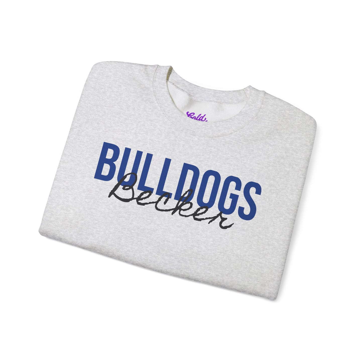 Mississippi 8 Conference - School Color Sweatshirts