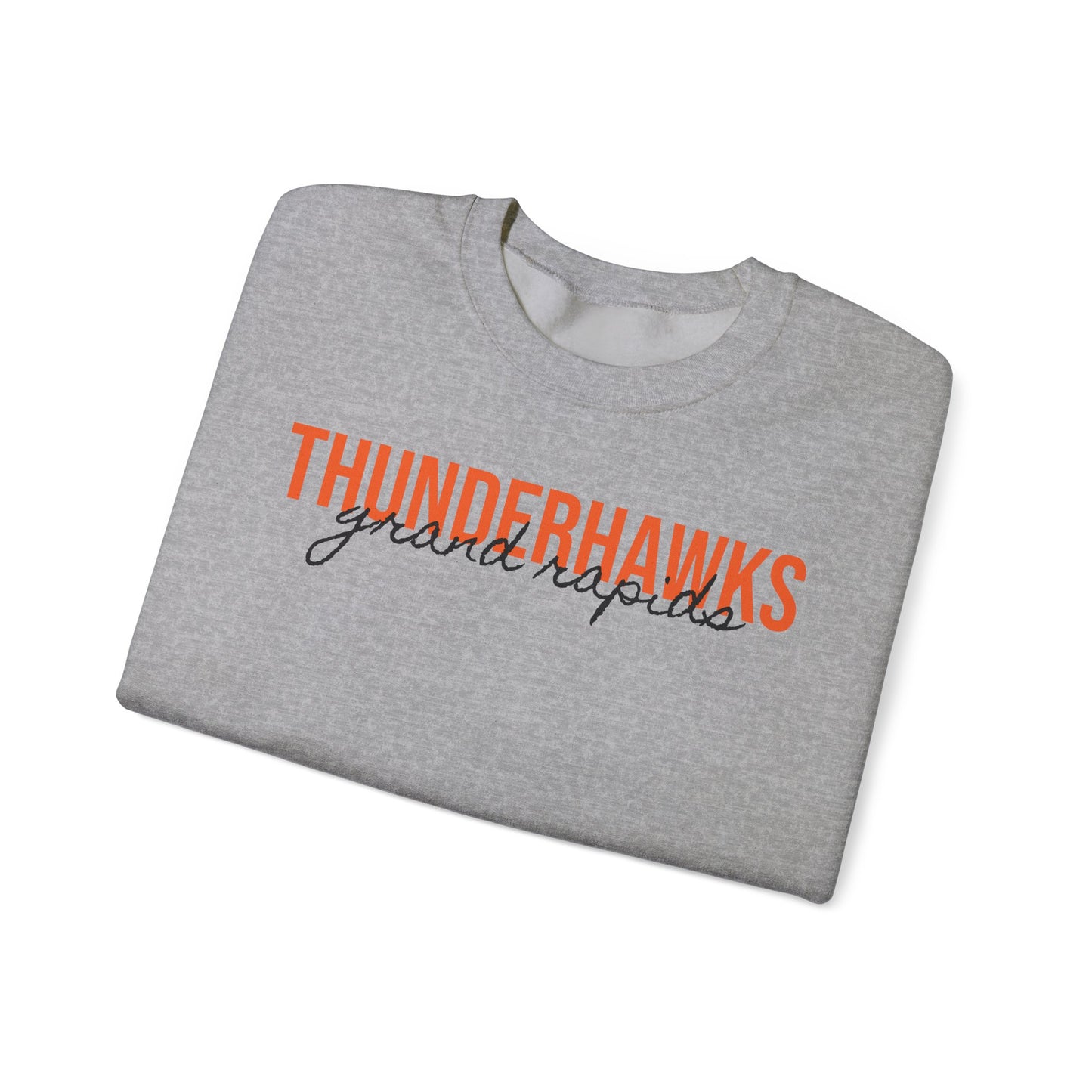 Grand Rapids - High School Crew Neck Sweatshirt