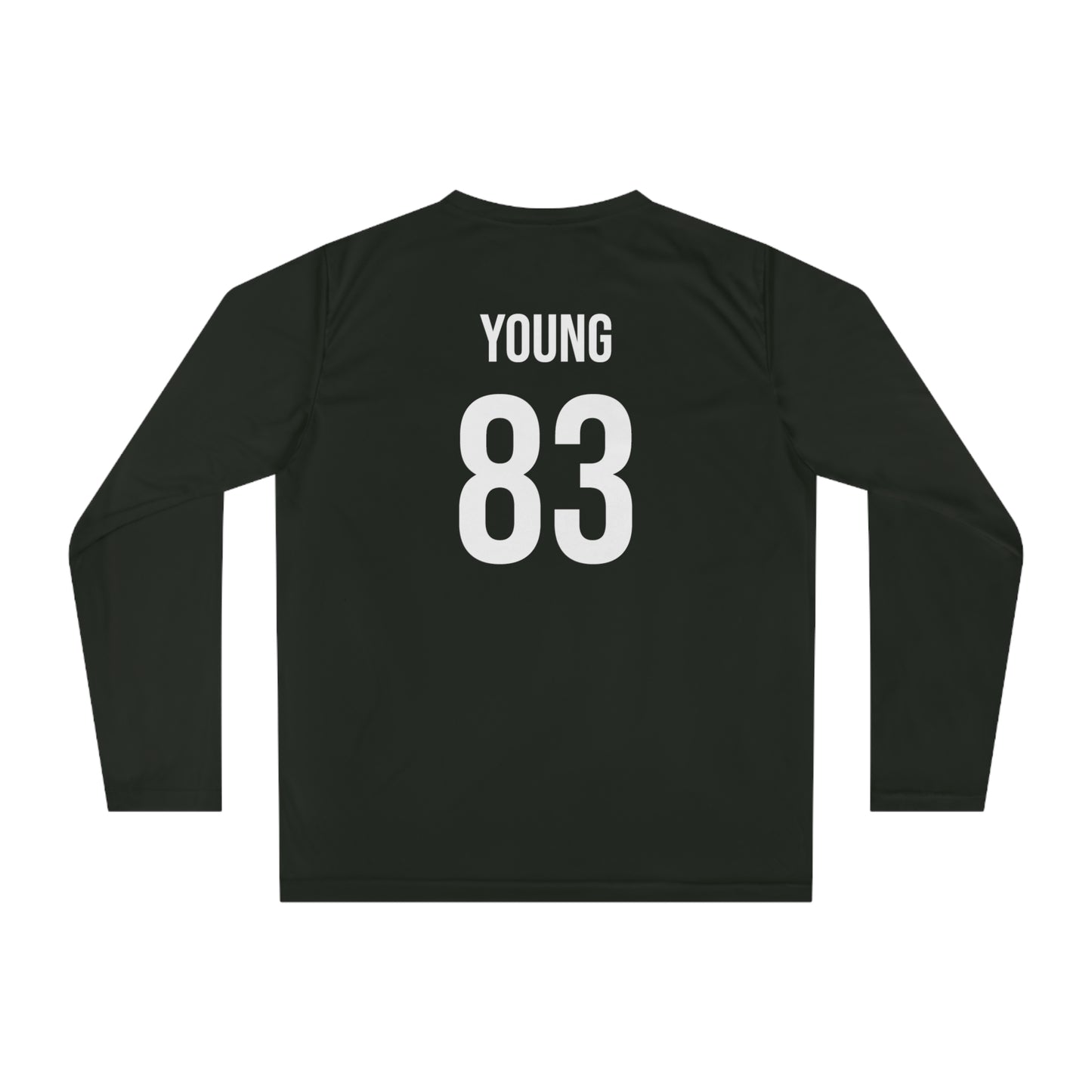 Young, B. - CISC Warm-Up 25 (Unisex Performance Long Sleeve Shirt)