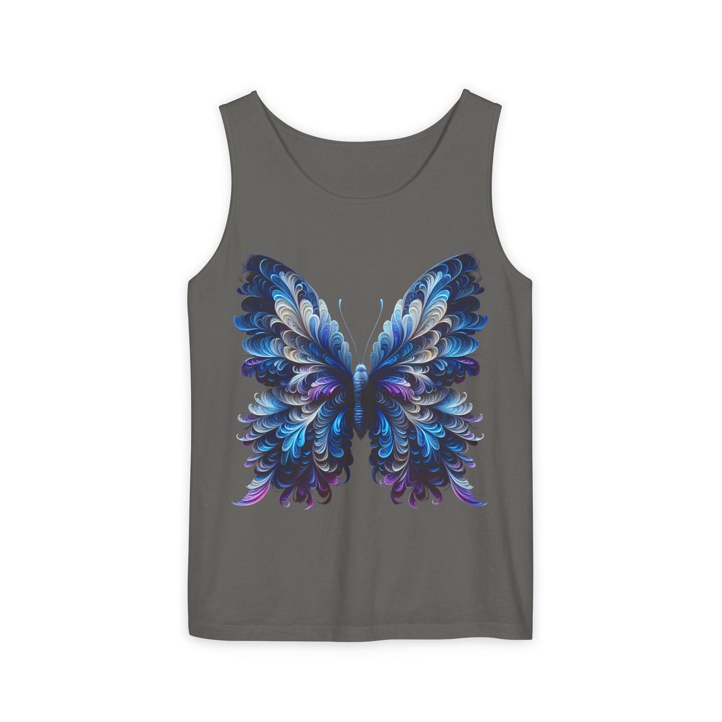 Butterfly Tank Top