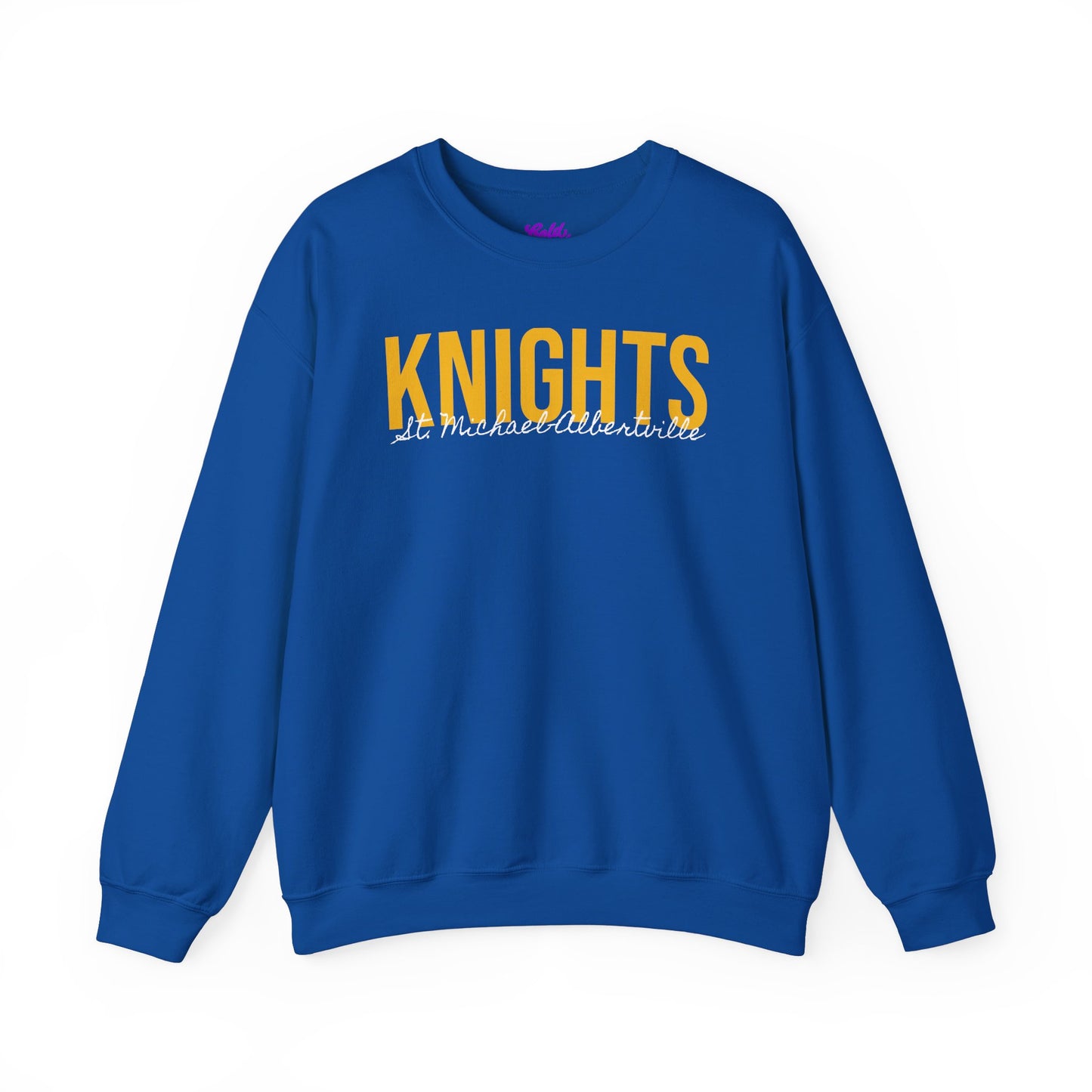 Mississippi 8 Conference - School Color Sweatshirts