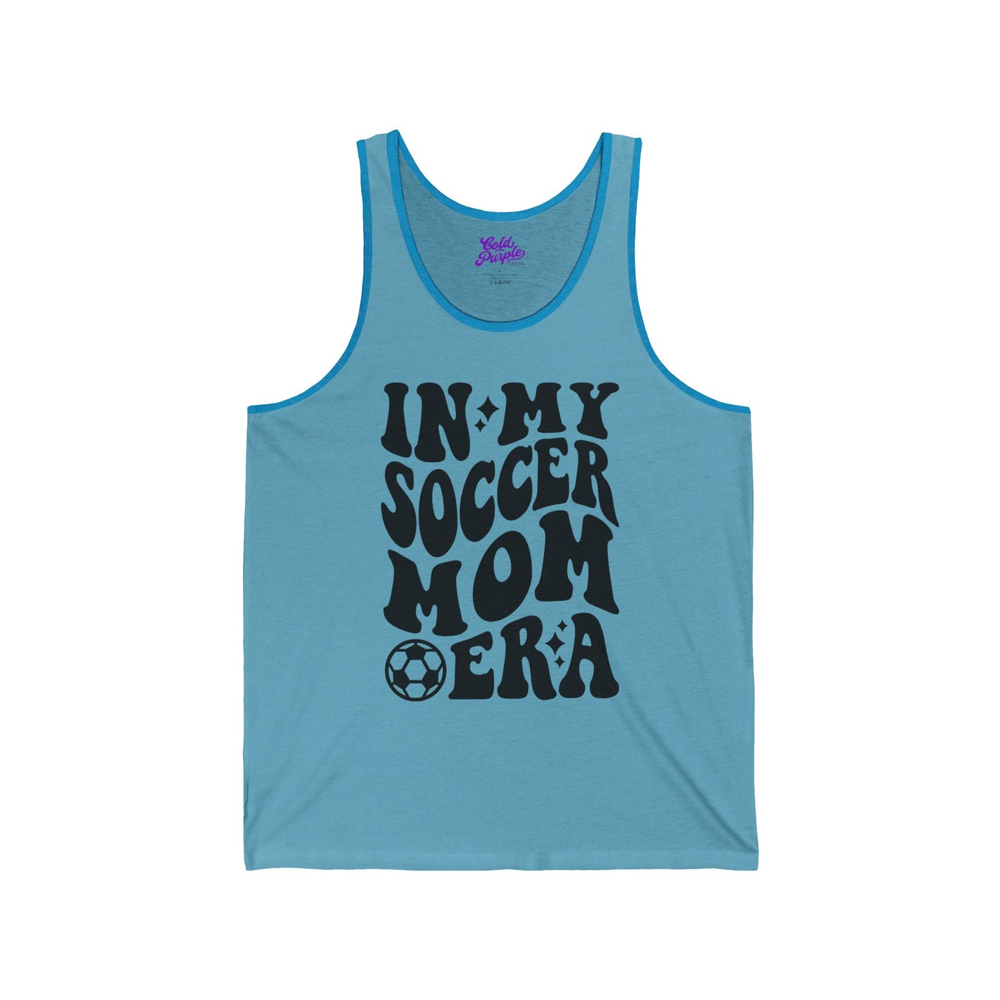 Soccer Mom Era Unisex  Tank