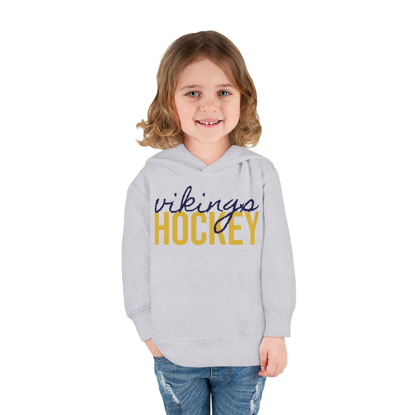 Hennen Brothers - Hockey Toddler Hoodie
