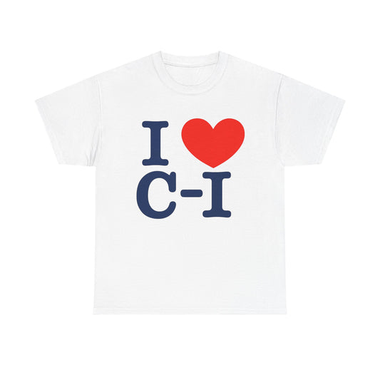 I Love C-I (CIHS PBIS Fundraiser)