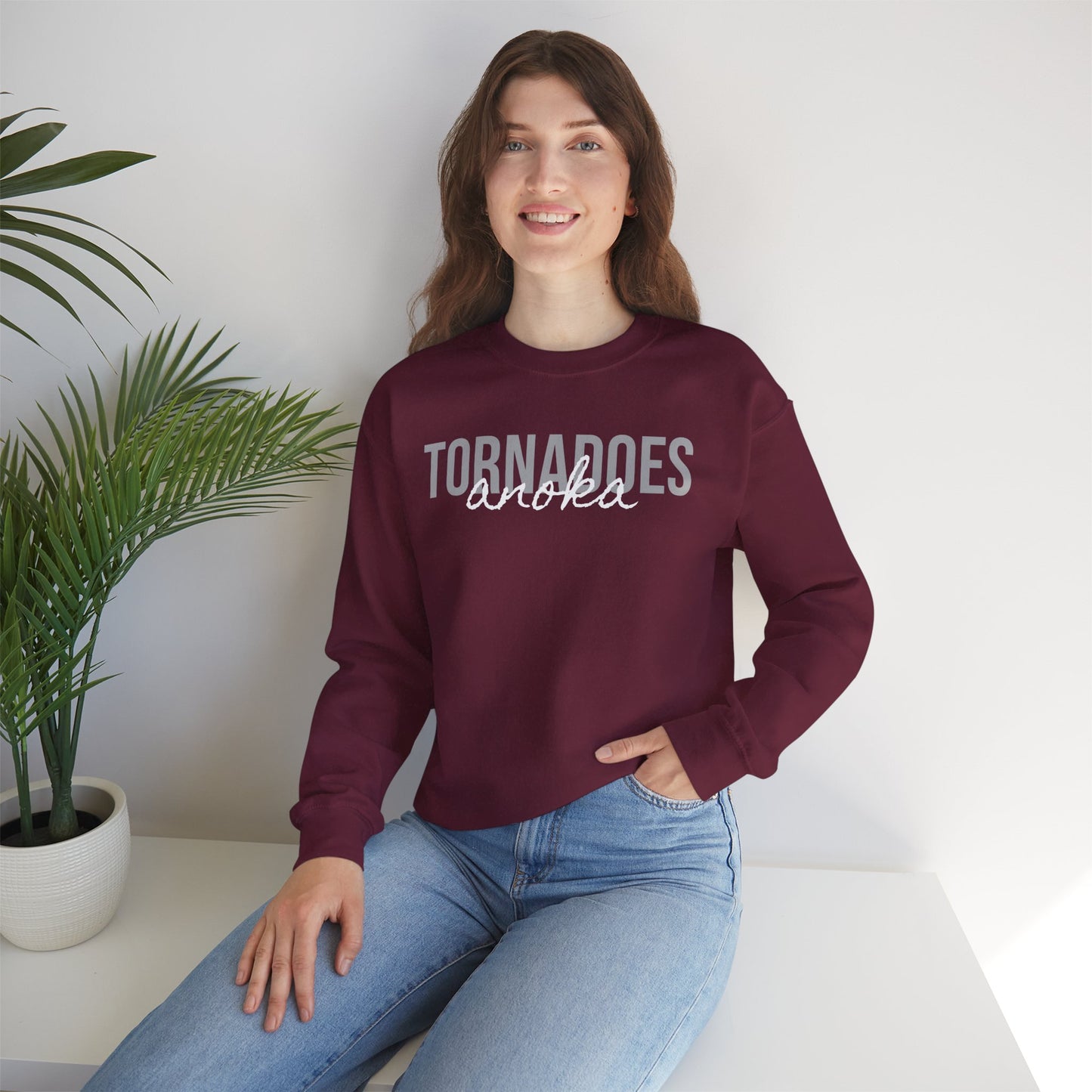 Northwest Suburban Conference - School Color Sweatshirts