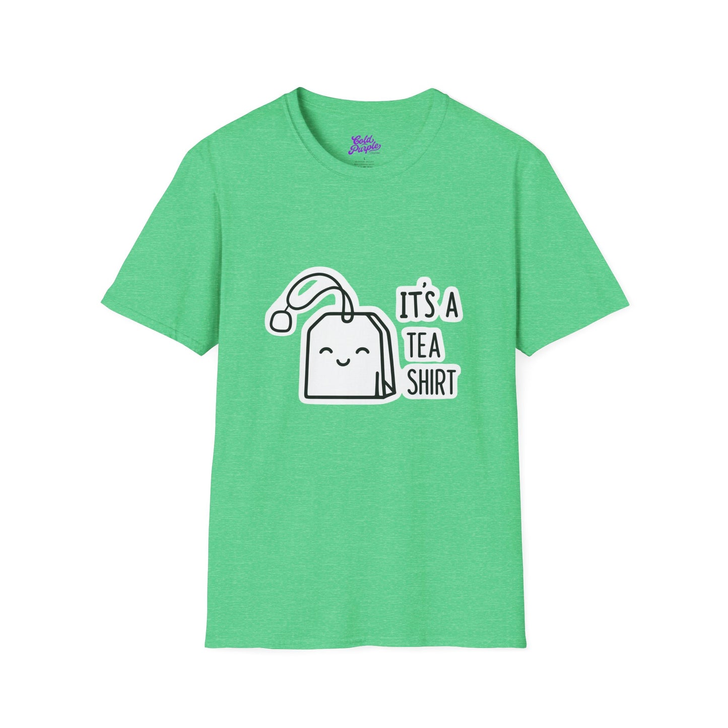 Tea Shirt Unisex Softstyle T-Shirt