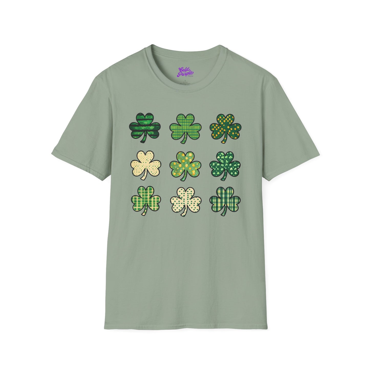 Shamrocks Softstyle T-Shirt