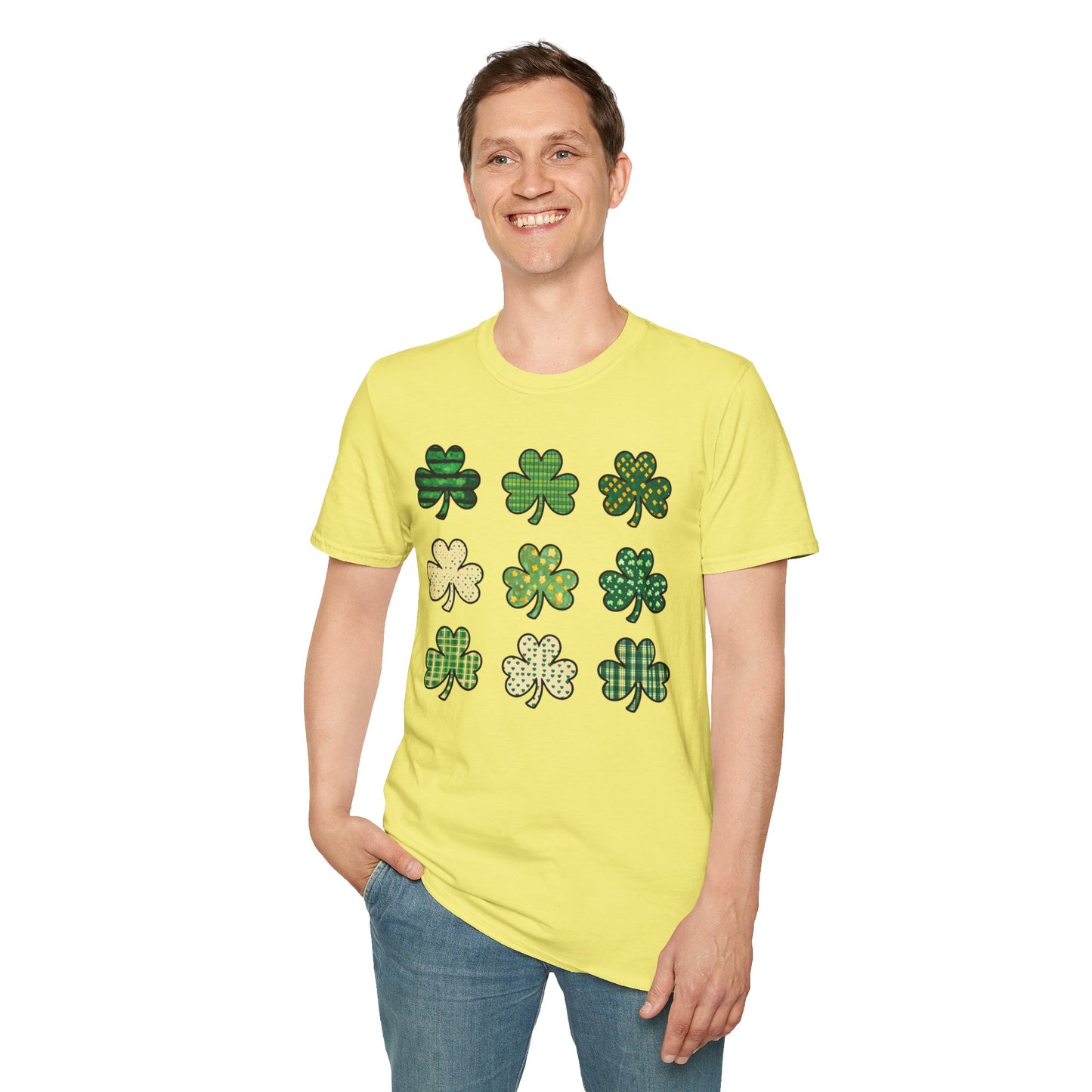 Shamrocks Softstyle T-Shirt