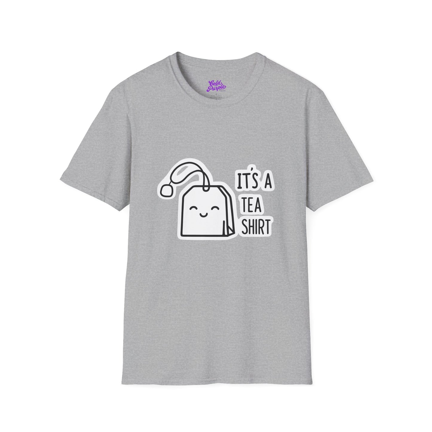 Tea Shirt Unisex Softstyle T-Shirt
