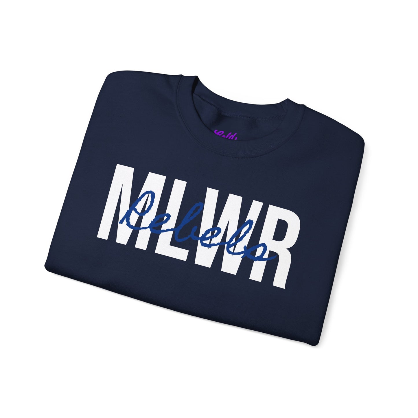 MLWR Rebels - School Color Sweatshirts