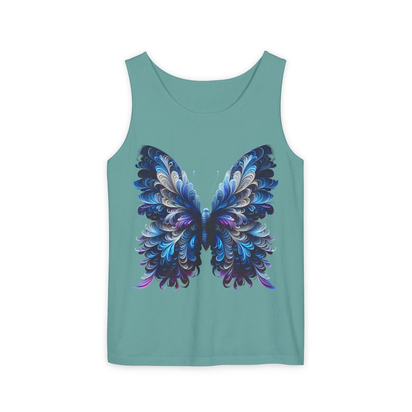 Butterfly Tank Top