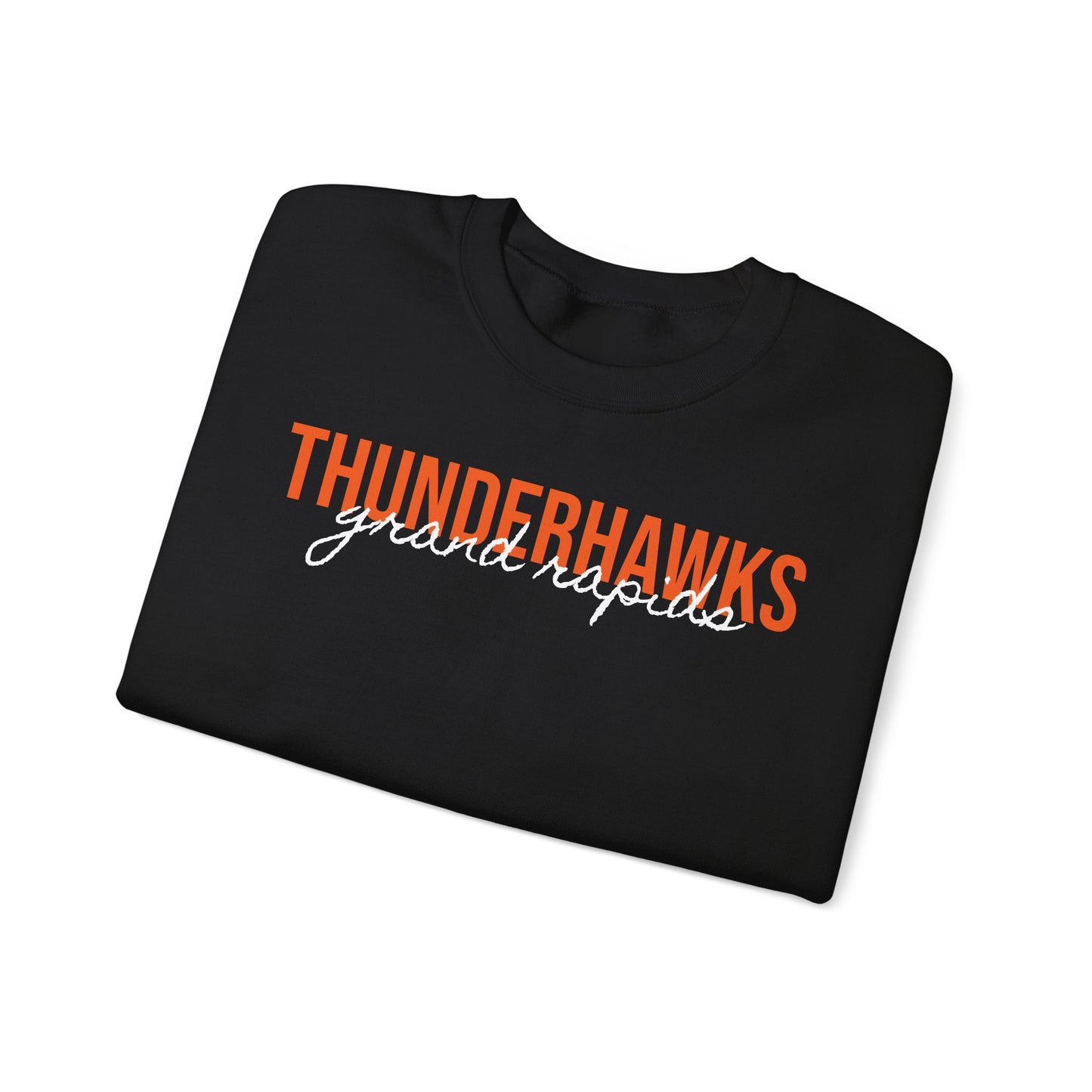 Grand Rapids - High School Crew Neck Sweatshirt