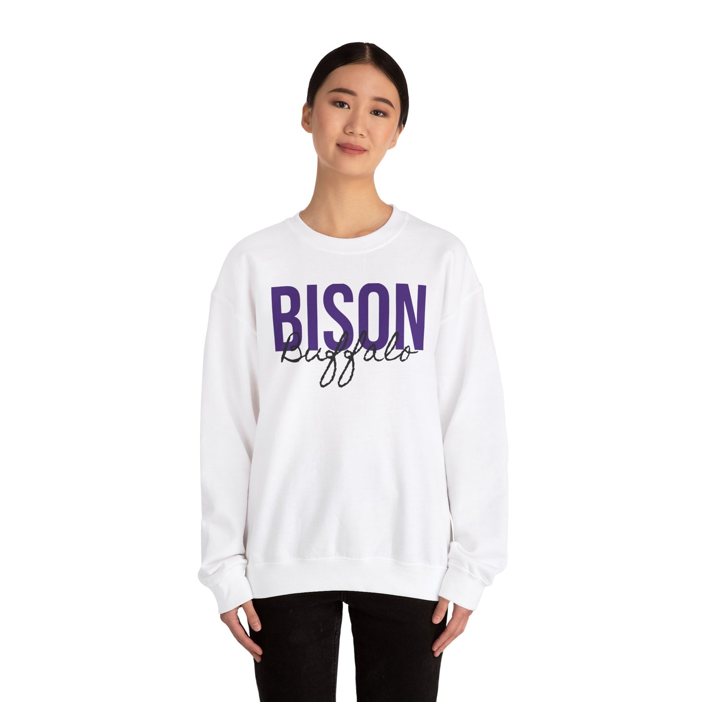 Mississippi 8 Conference - School Color Sweatshirts