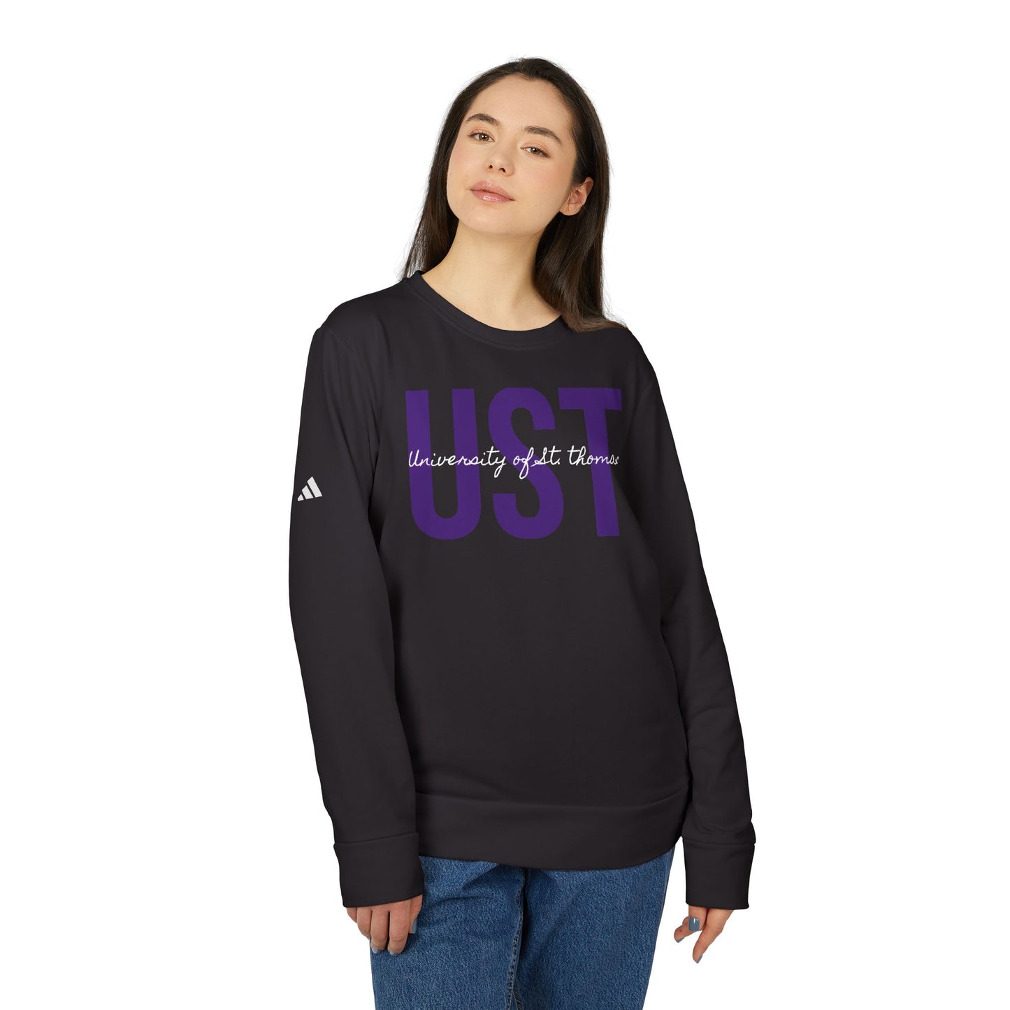 St. Thomas - adidas Unisex Crewneck
