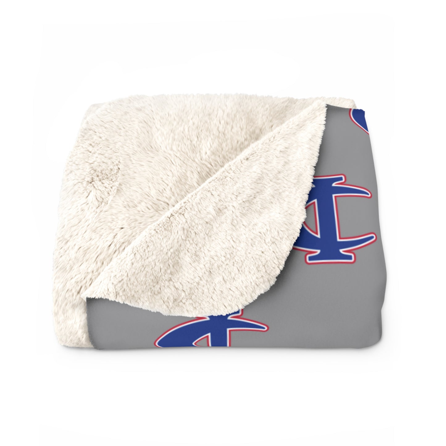 C-I - Sherpa Fleece Blanket