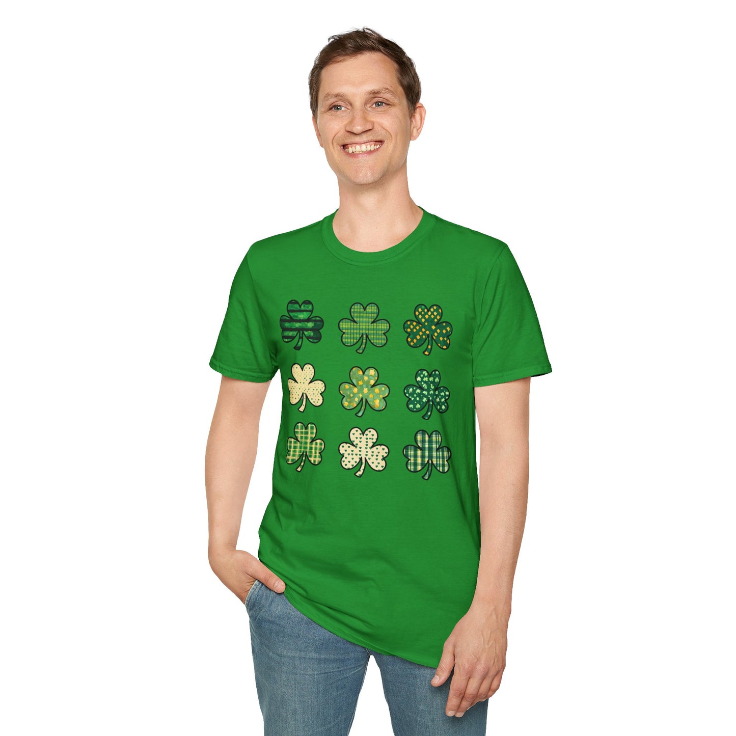 Shamrocks Softstyle T-Shirt