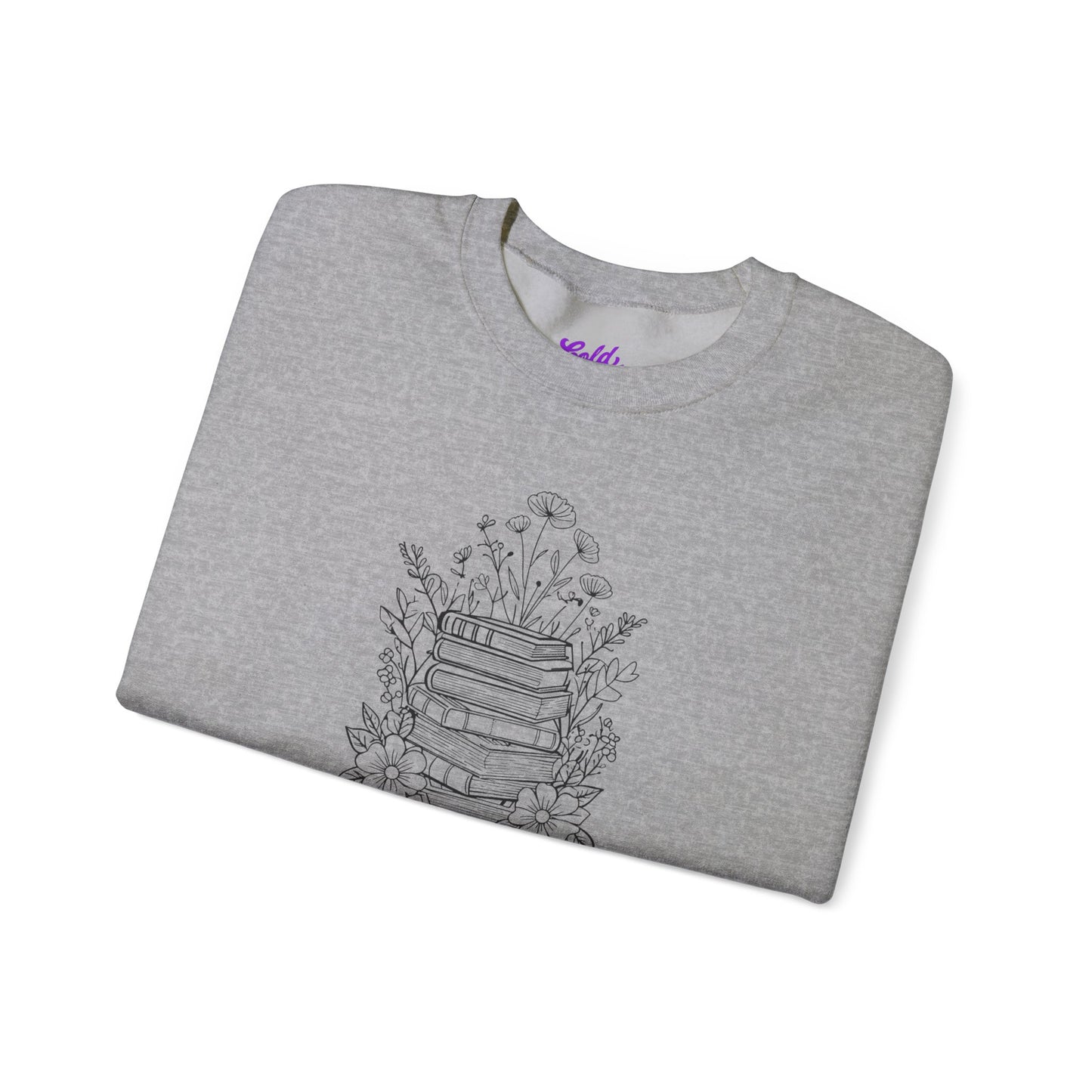Read Learn Grow Unisex Sweatshirt