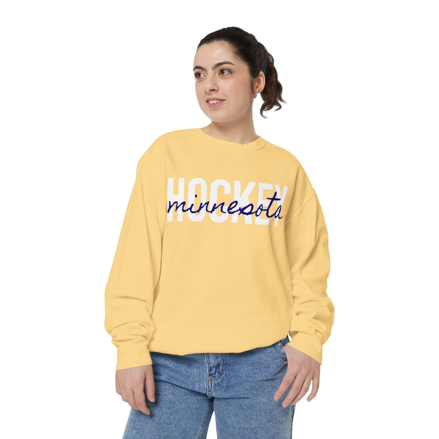Unisex Sweatshirt Minnesota Hockey Tradition Unisex Sweatshirt