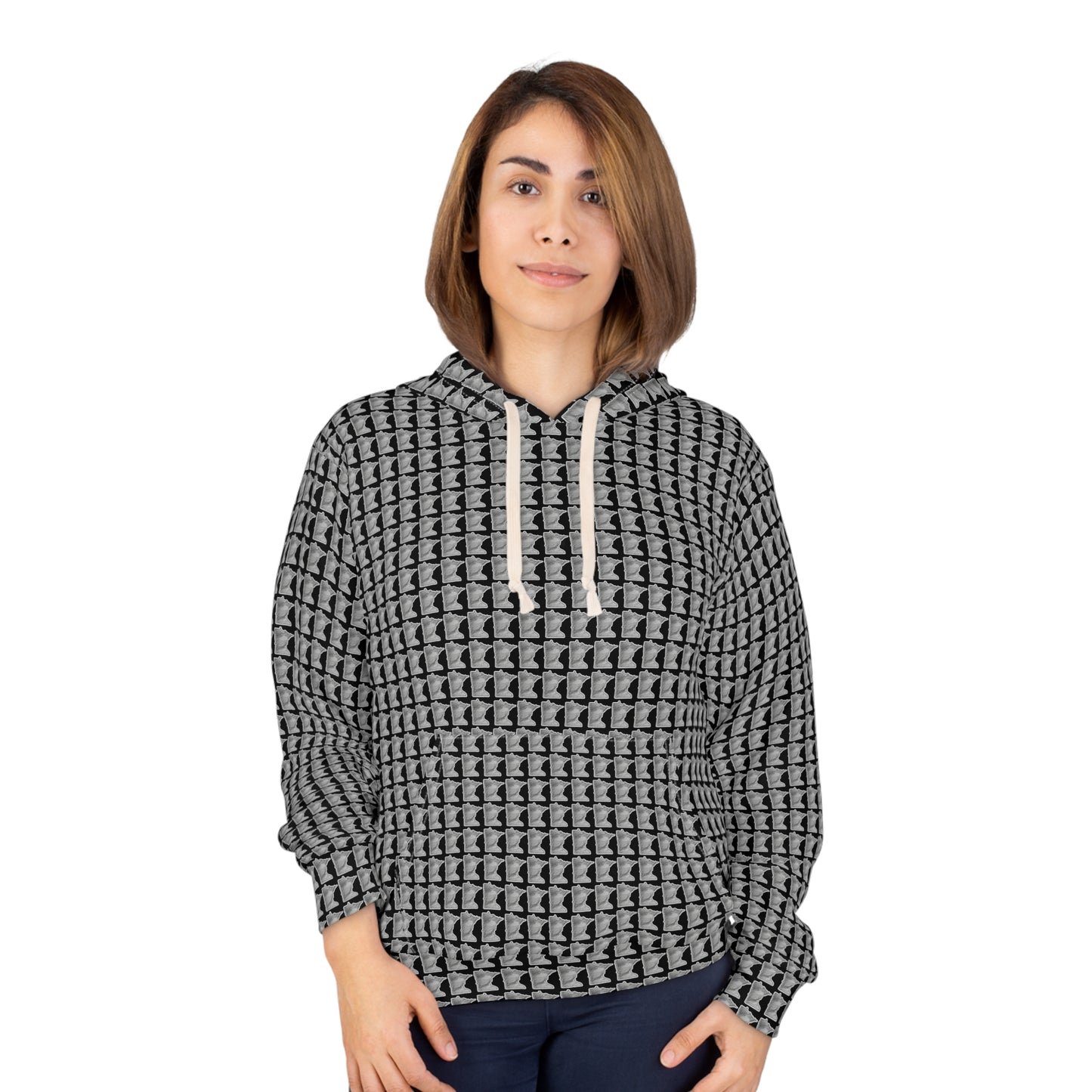 MINNESOTA Hoodie (AOP)