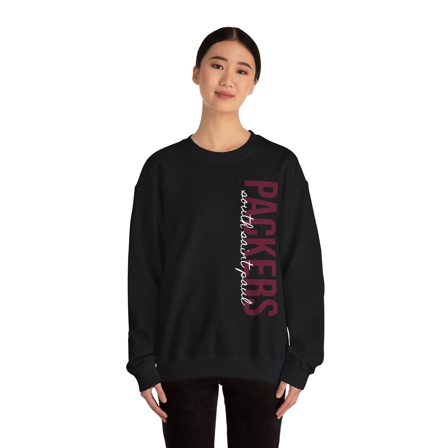 South St. Paul - Packers (crew neck)