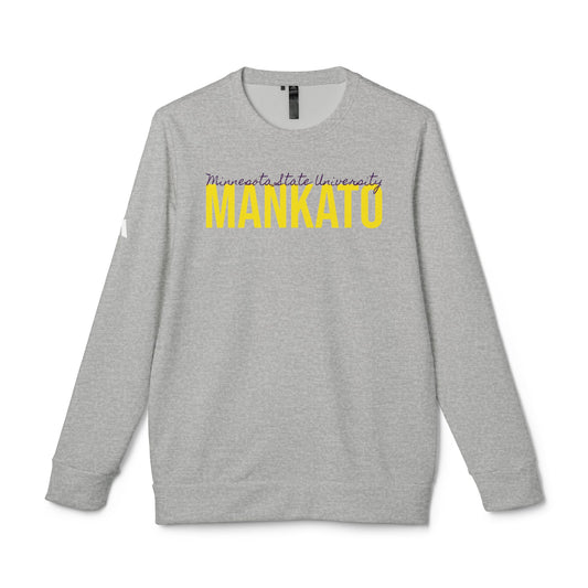 Mankato - adidas Unisex Crewneck