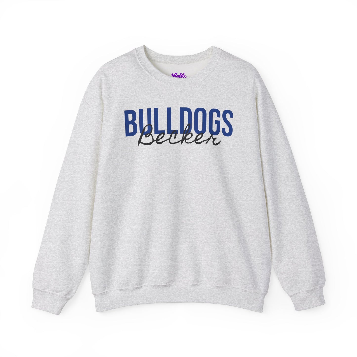 Mississippi 8 Conference - School Color Sweatshirts