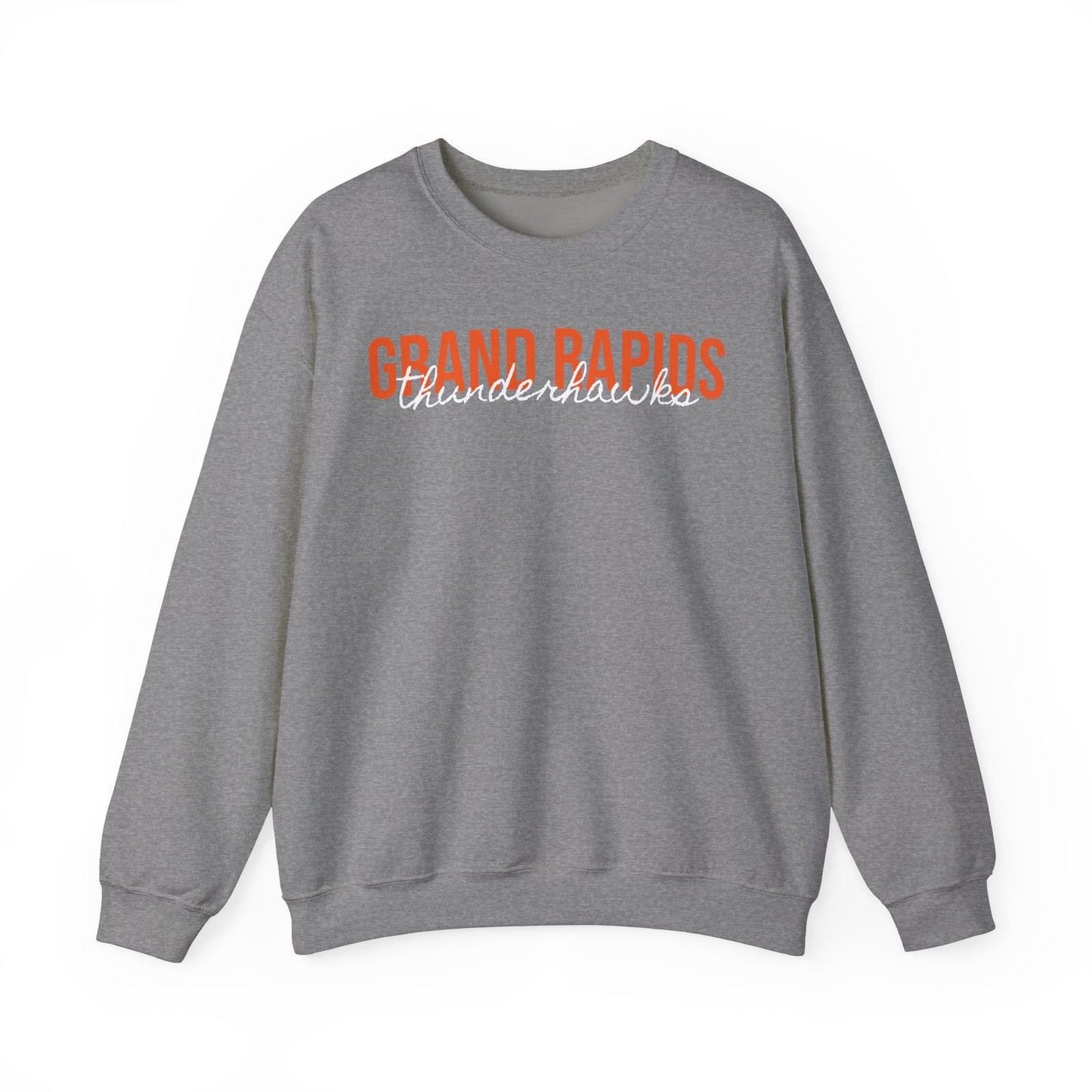 Grand Rapids - High School Crew Neck Sweatshirt