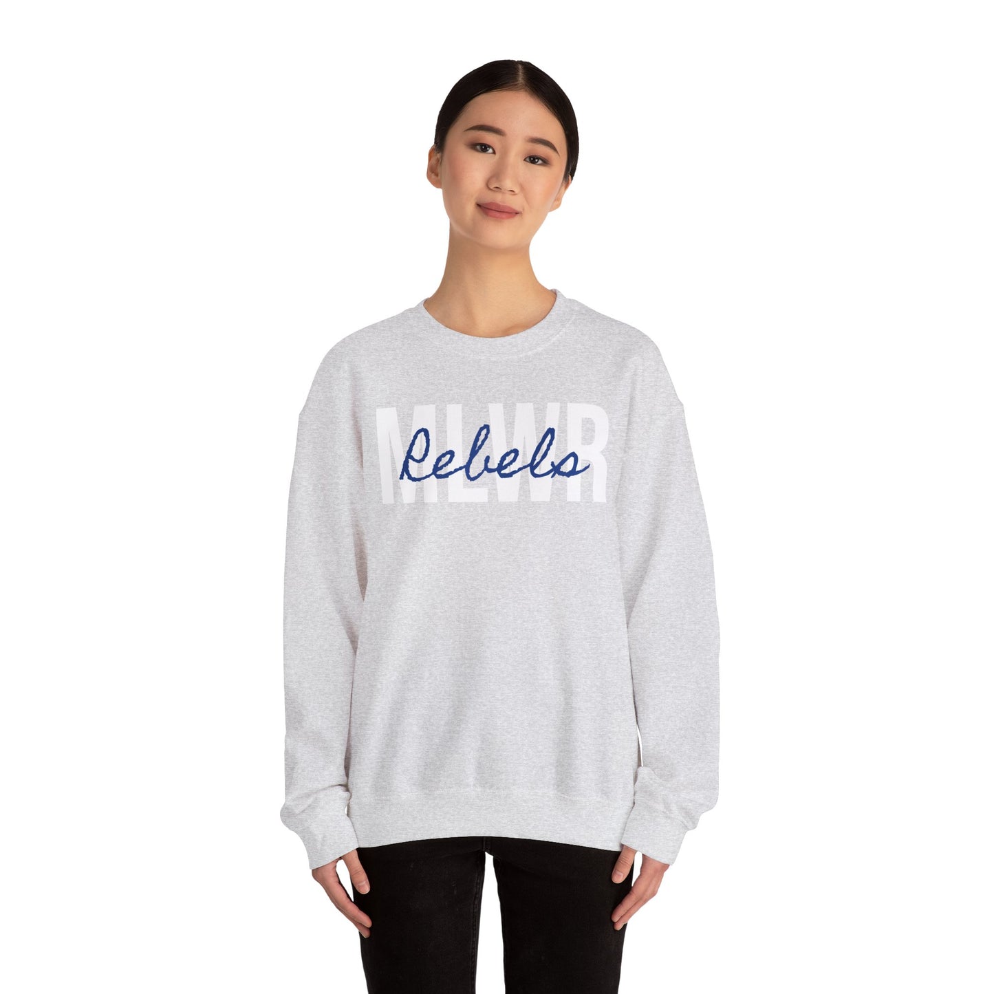 MLWR Rebels - School Color Sweatshirts