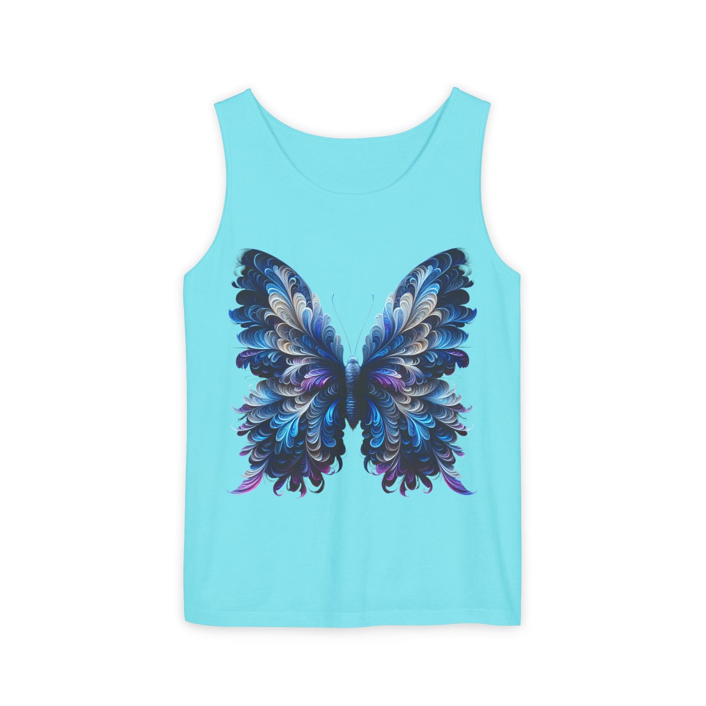 Butterfly Tank Top