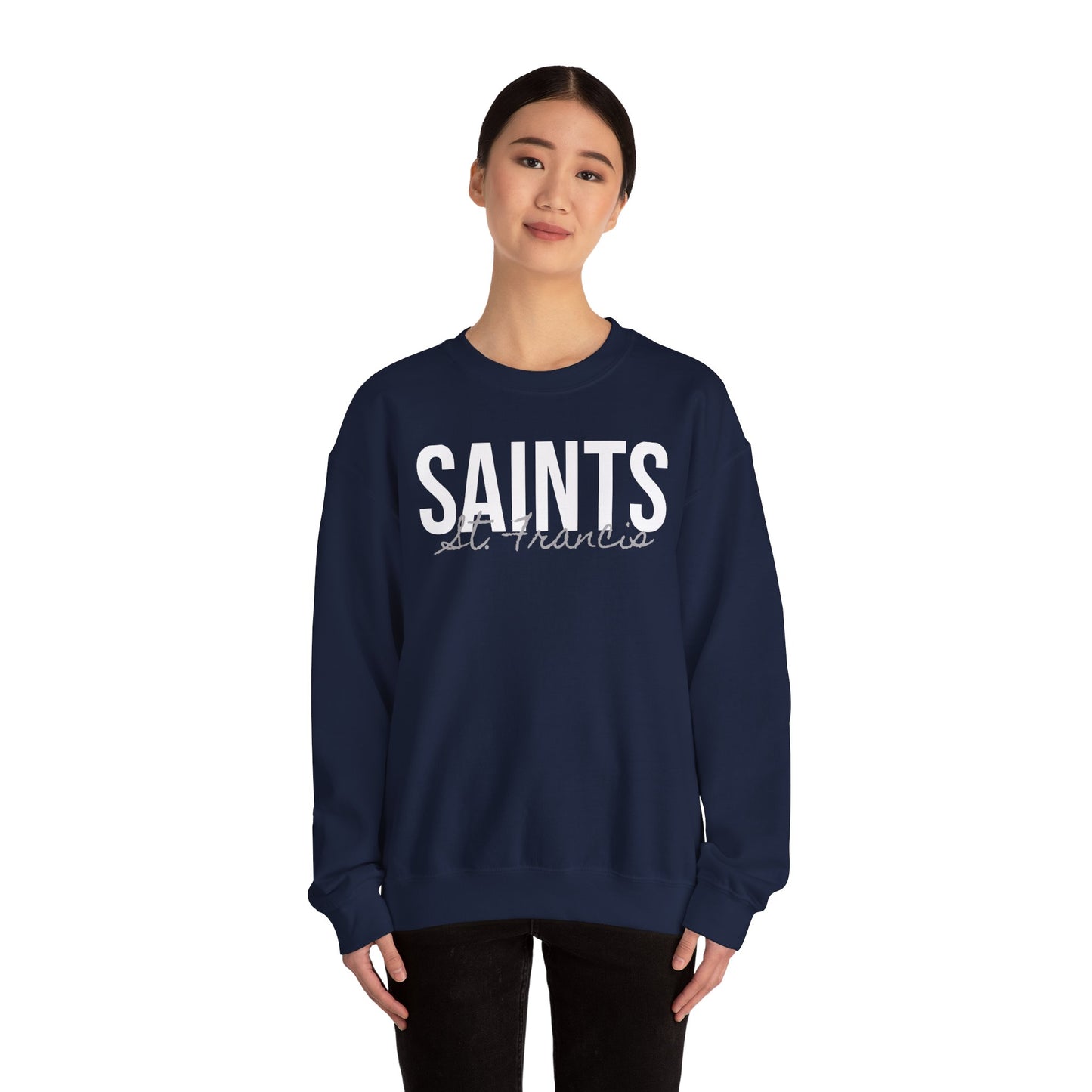 Mississippi 8 Conference - School Color Sweatshirts