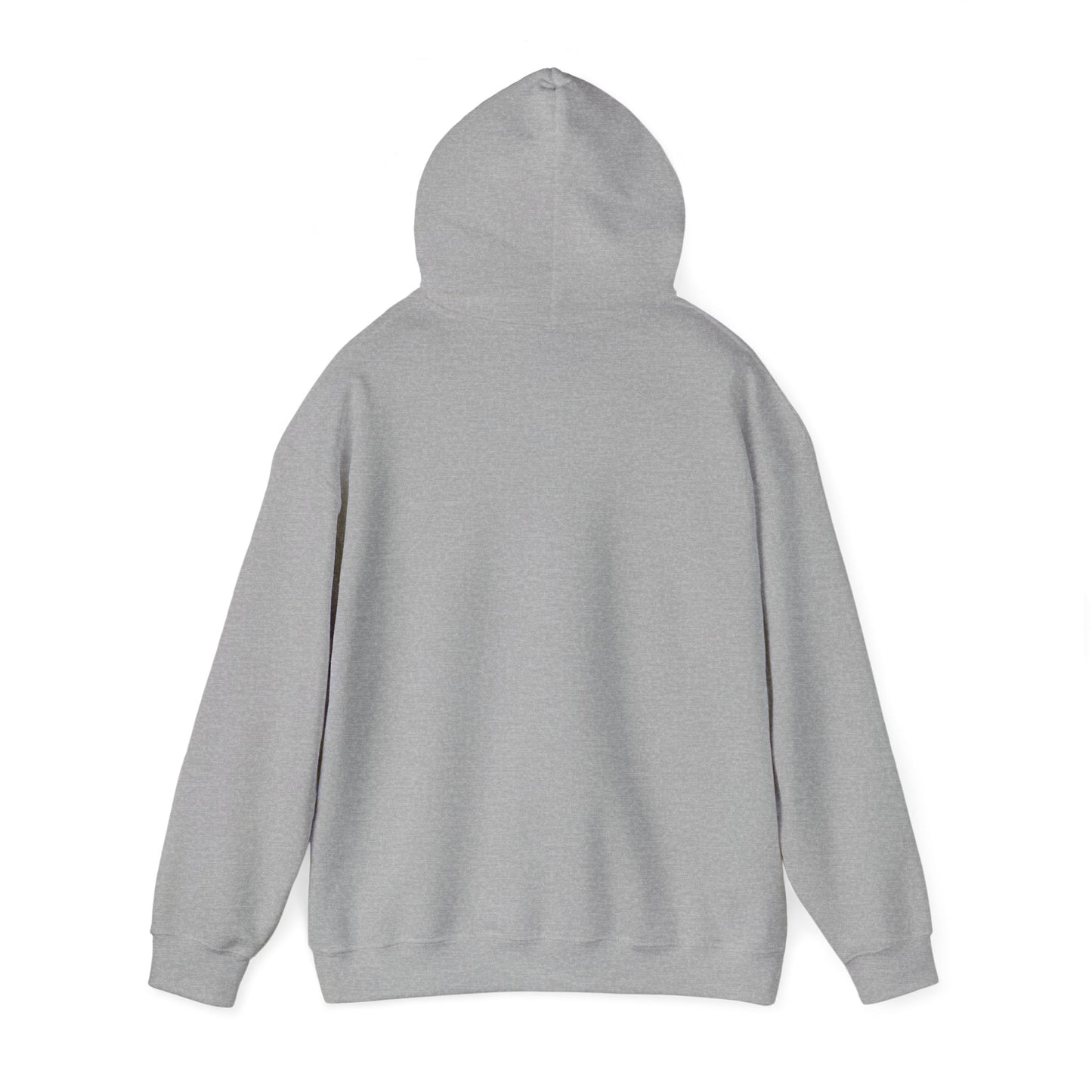 Softball MAMA (Sketched artwork - Unisex Heavy Blend™ Hooded Sweatshirt)
