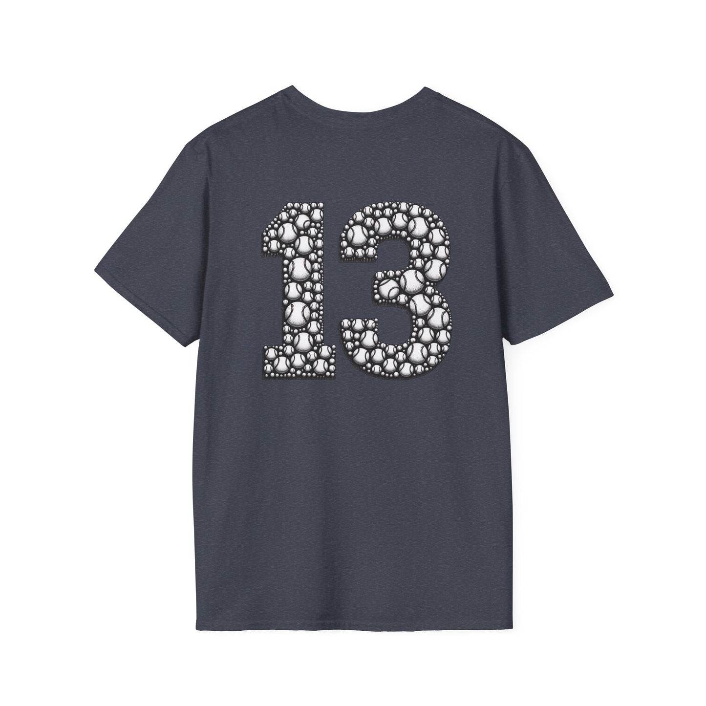 M. Gerth Diamonds (baseball diamonds) T-Shirt