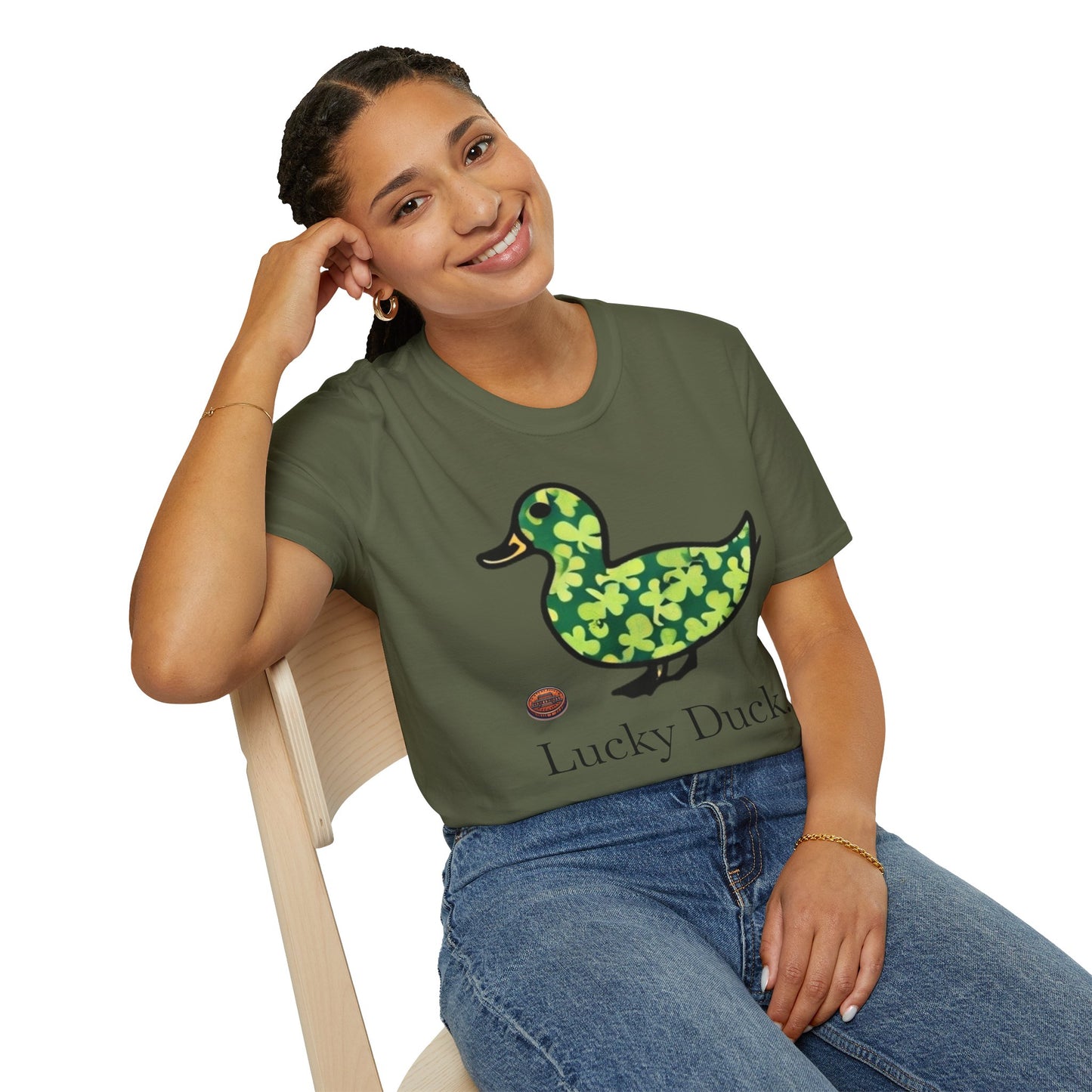 Lucky Duck T-Shirt