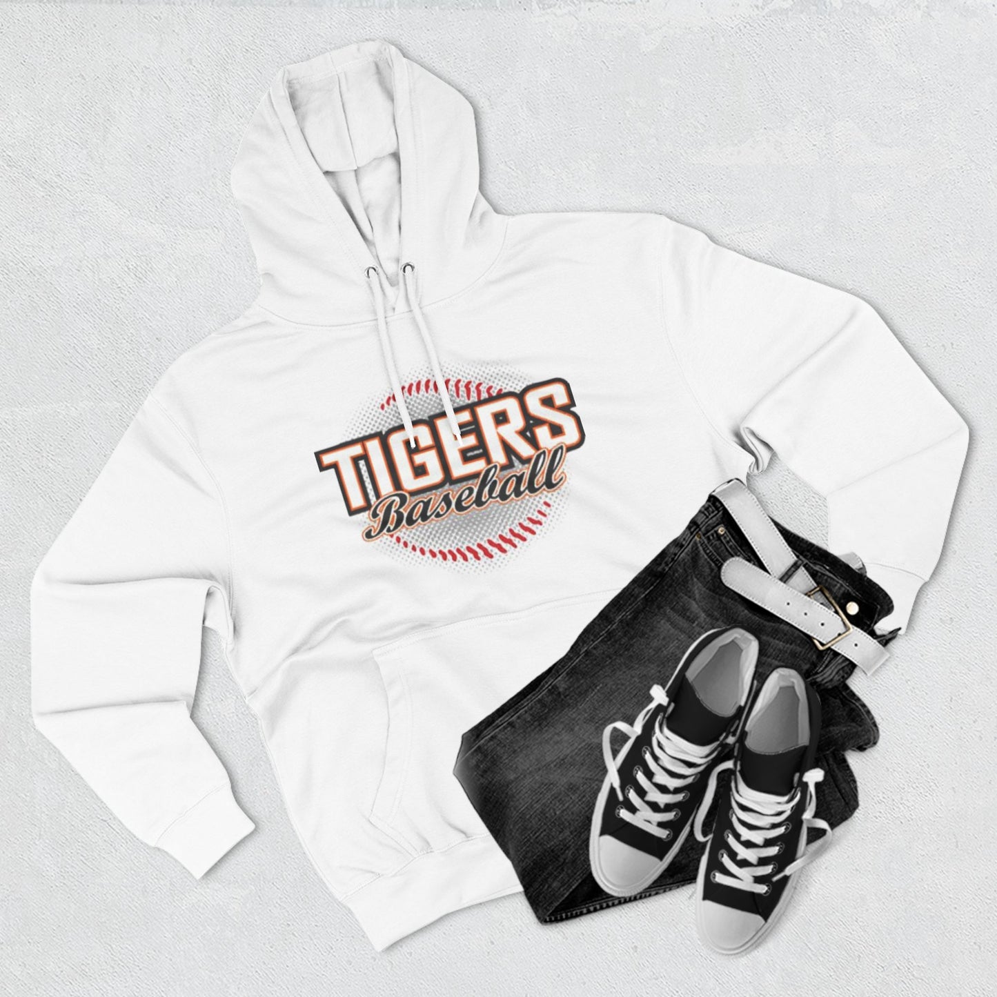 Princeton -Tigers (Hoodie)