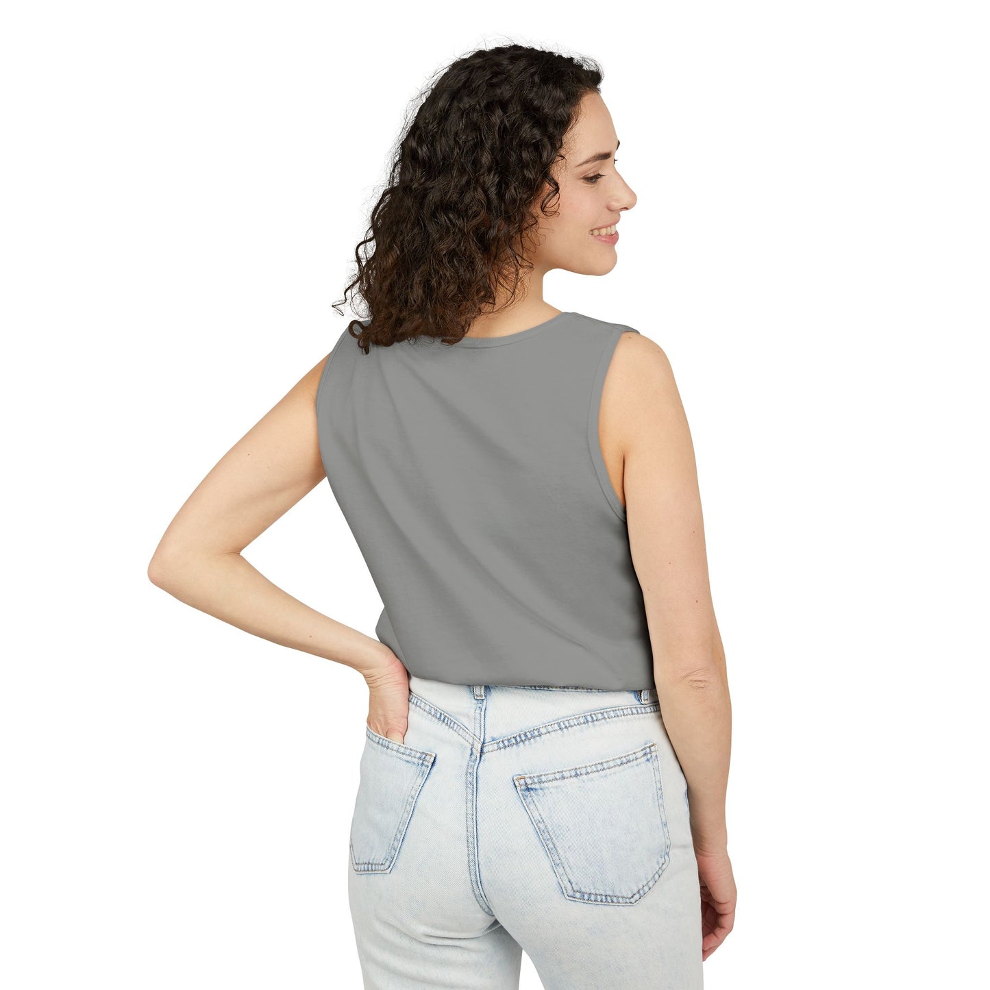 Butterfly Tank Top