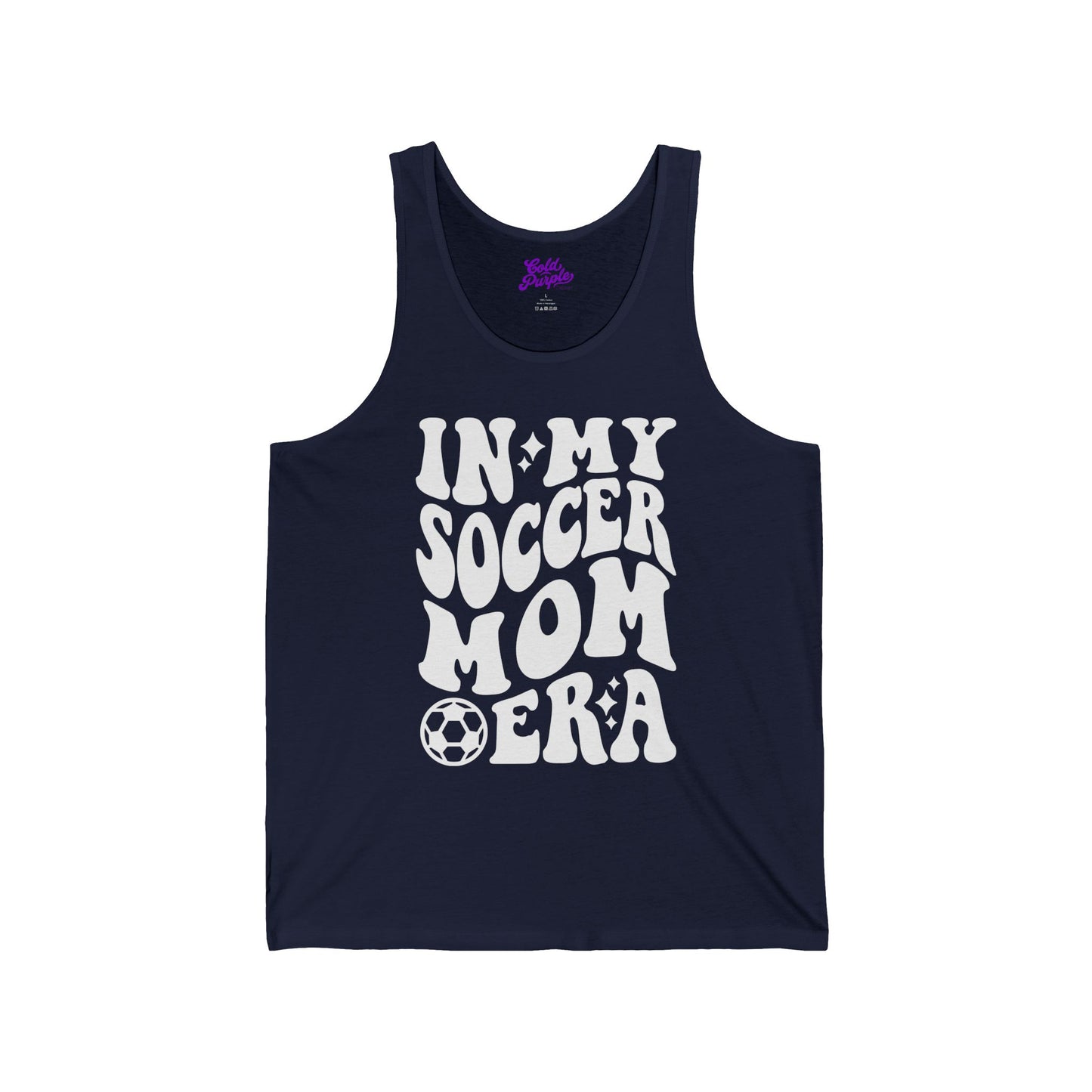 Soccer Mom Era Unisex  Tank