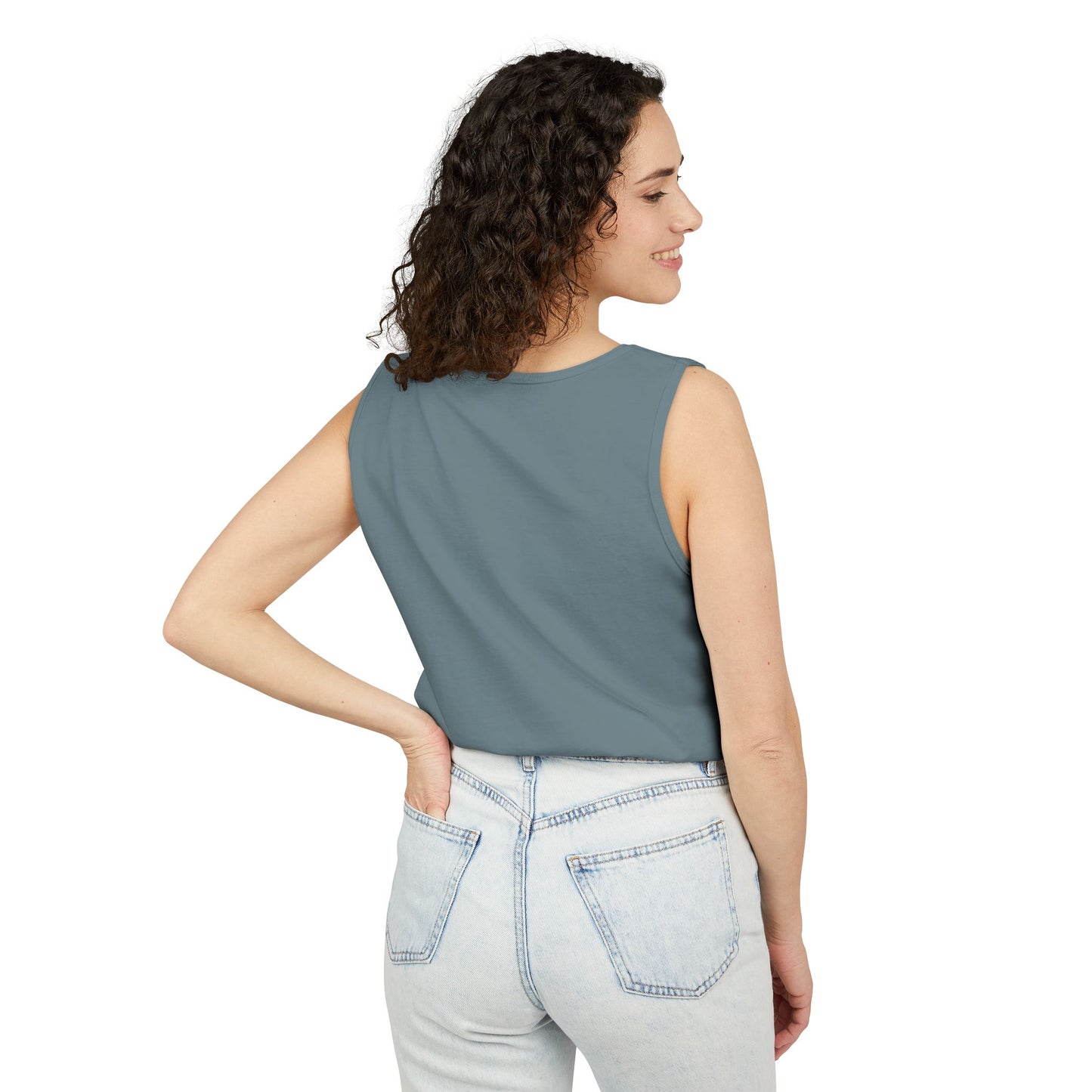 Butterfly Tank Top