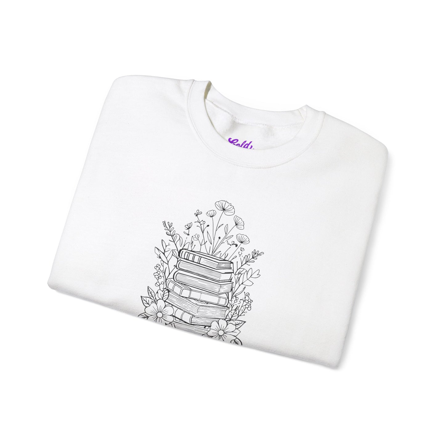 Read Learn Grow Unisex Sweatshirt