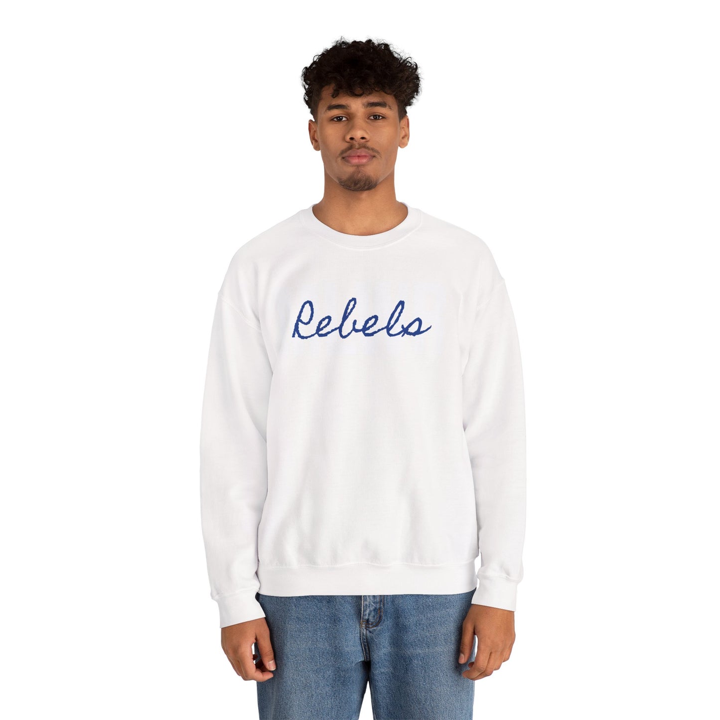MLWR Rebels - School Color Sweatshirts